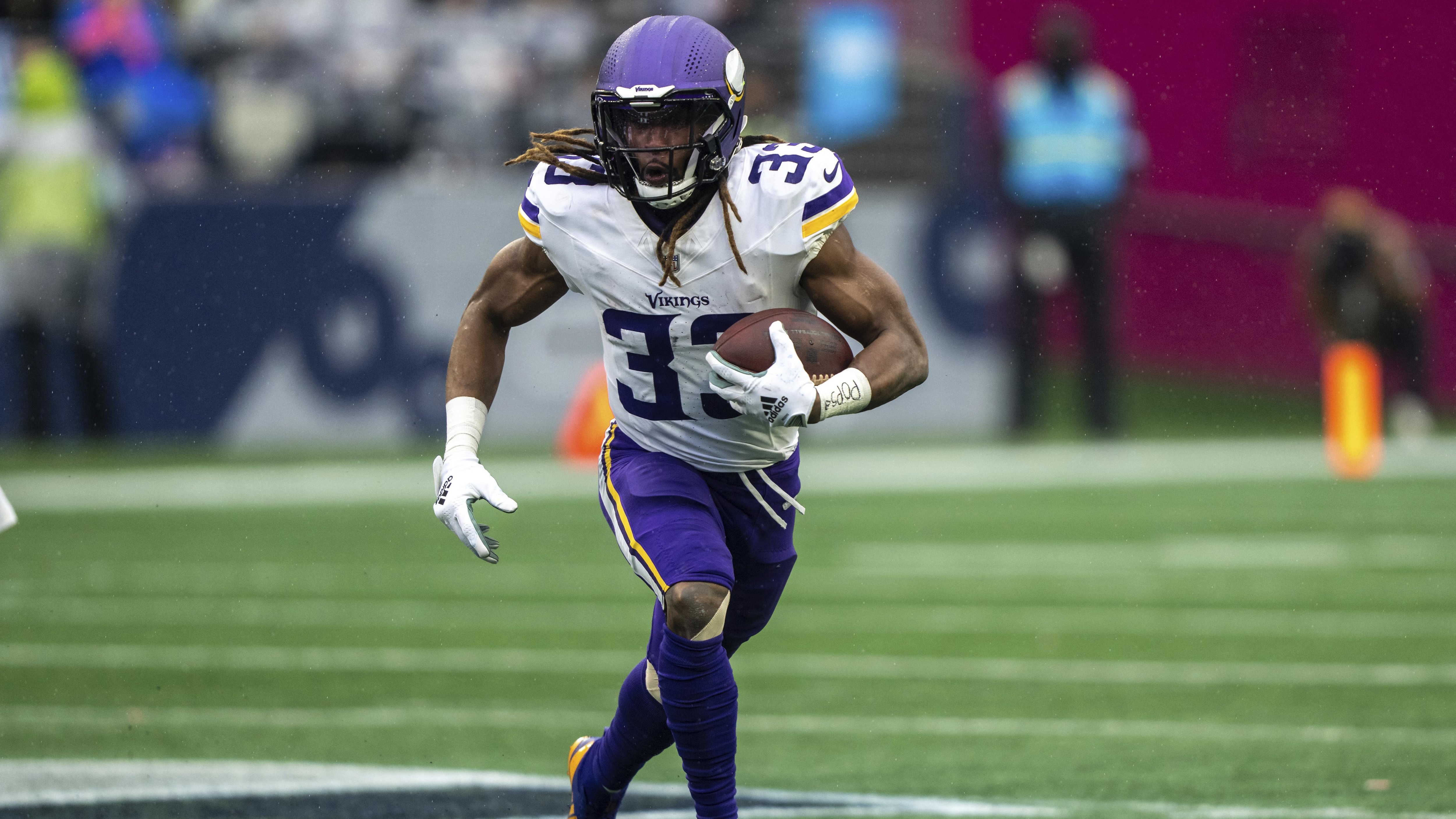 Latest Rumors on Vikings’ Aaron Jones, Jordan Mason Ahead of Fantasy Football Season