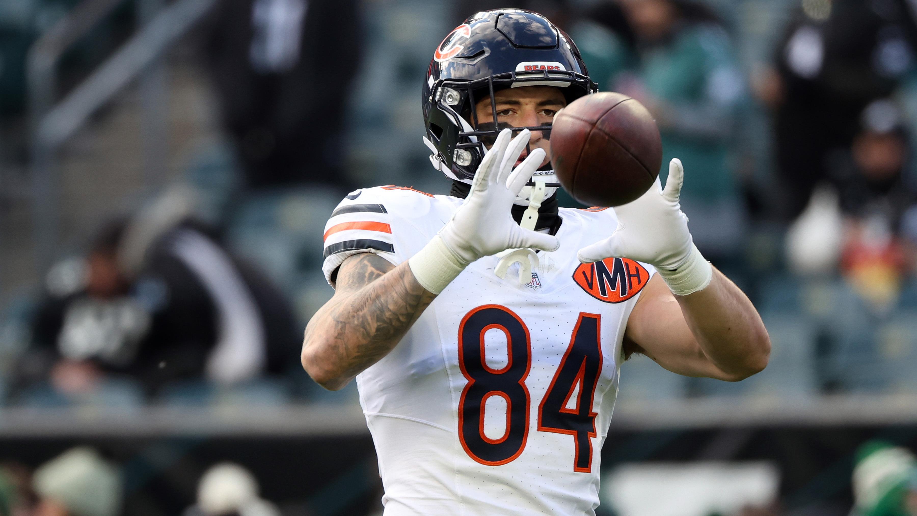 Bears Eagles Football