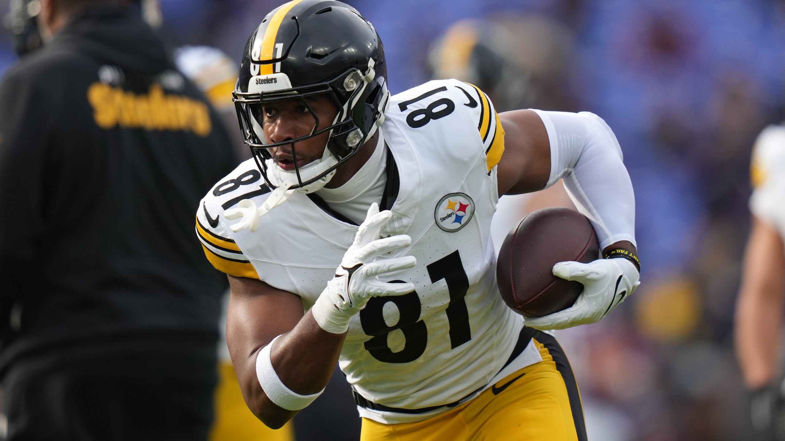 Steelers Ravens Football