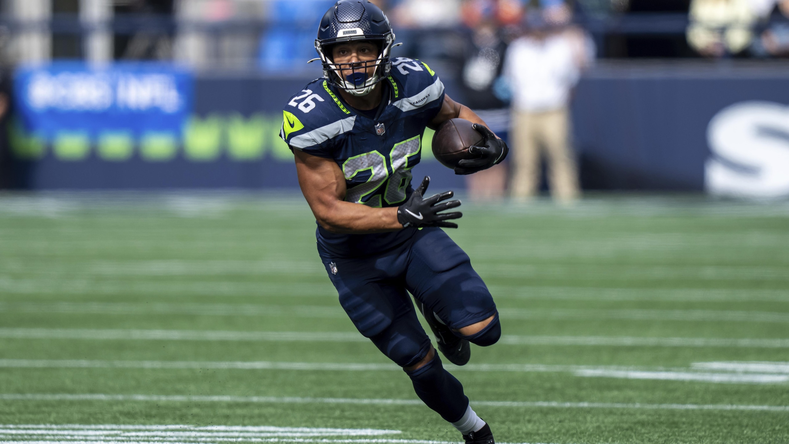 Dolphins Seahawks Football