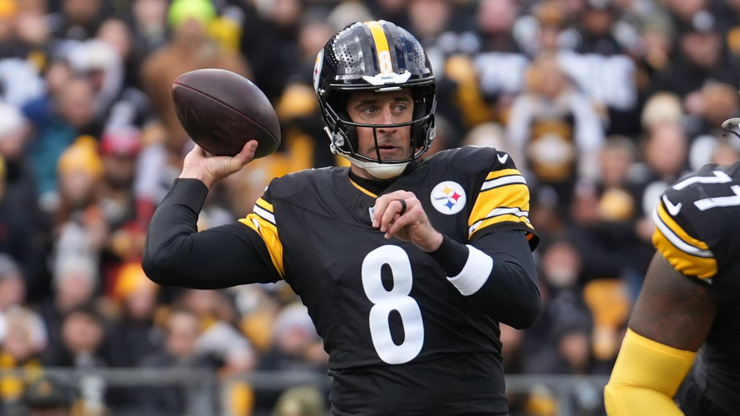 Bengals Steelers Football