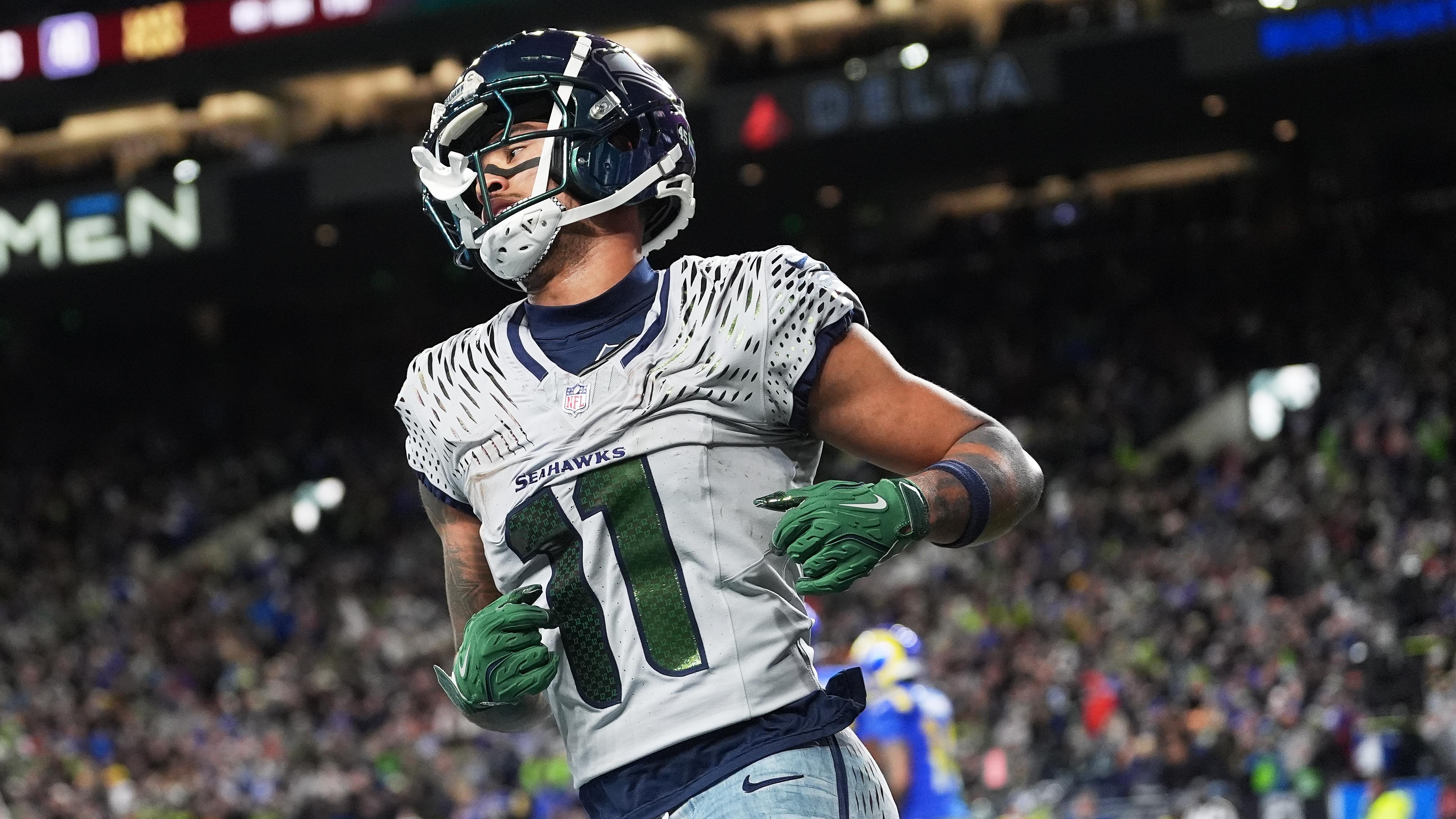 Rams Seahawks Football