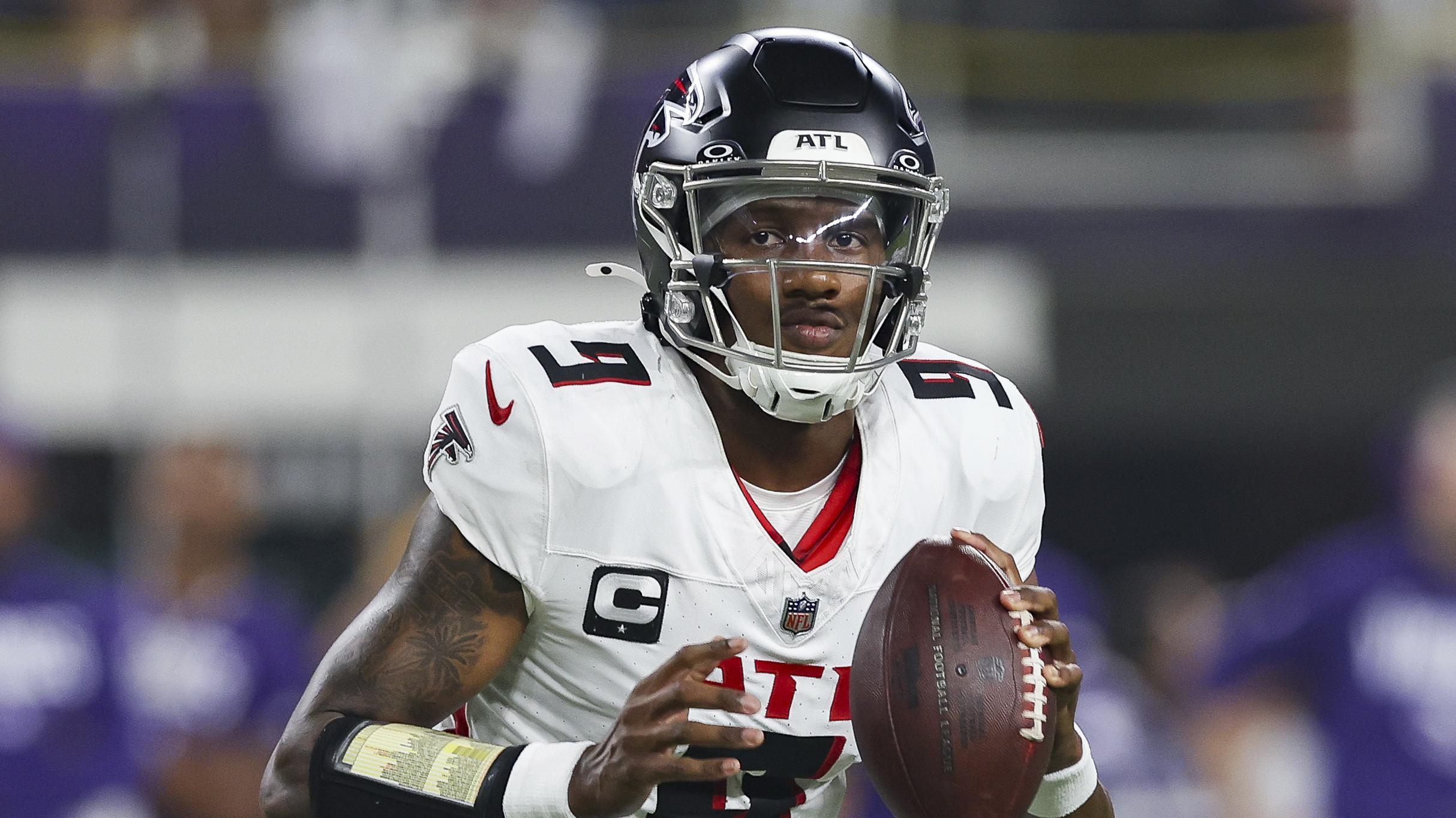 Falcons Vikings Football