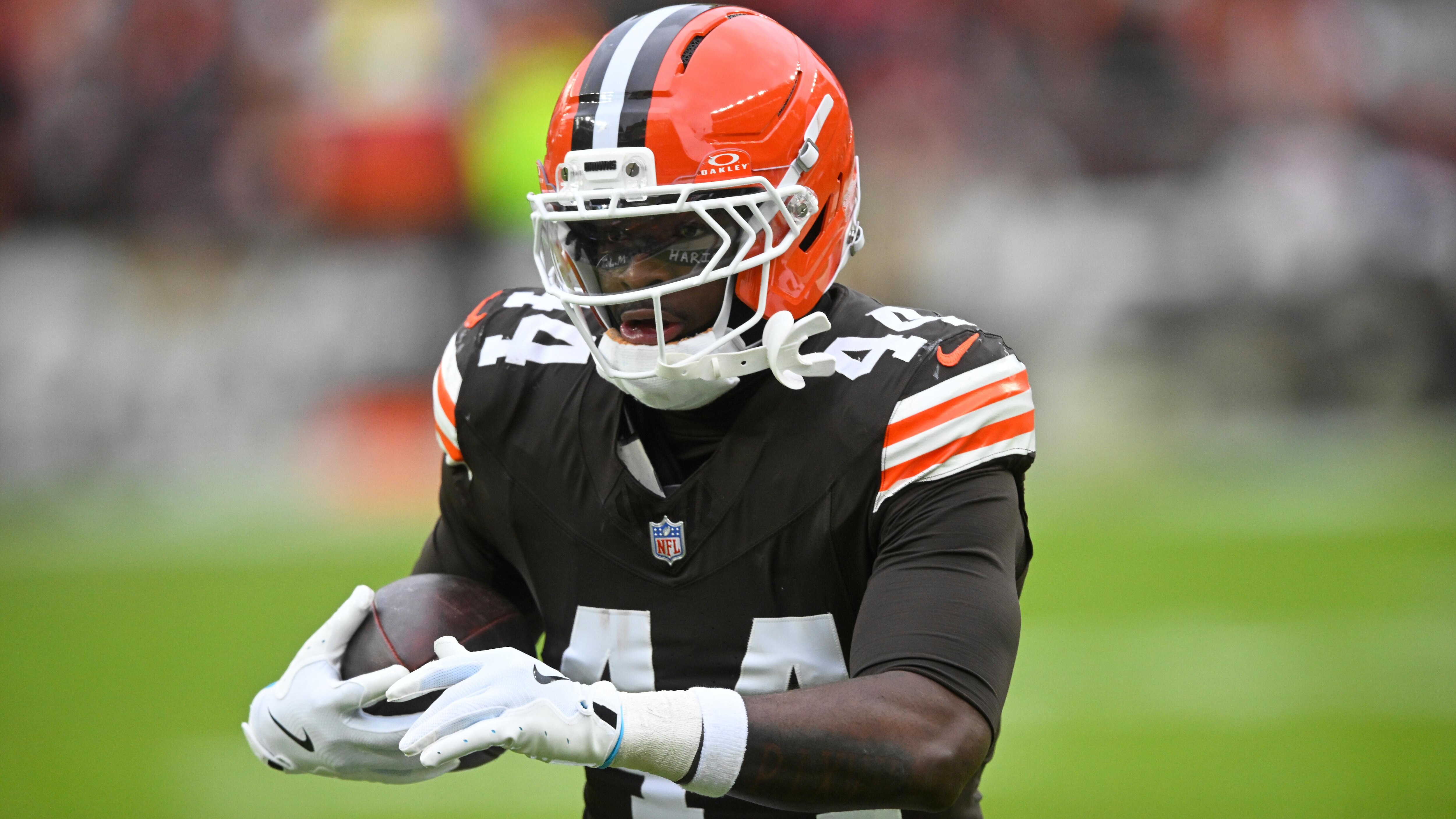 49ers Browns Football