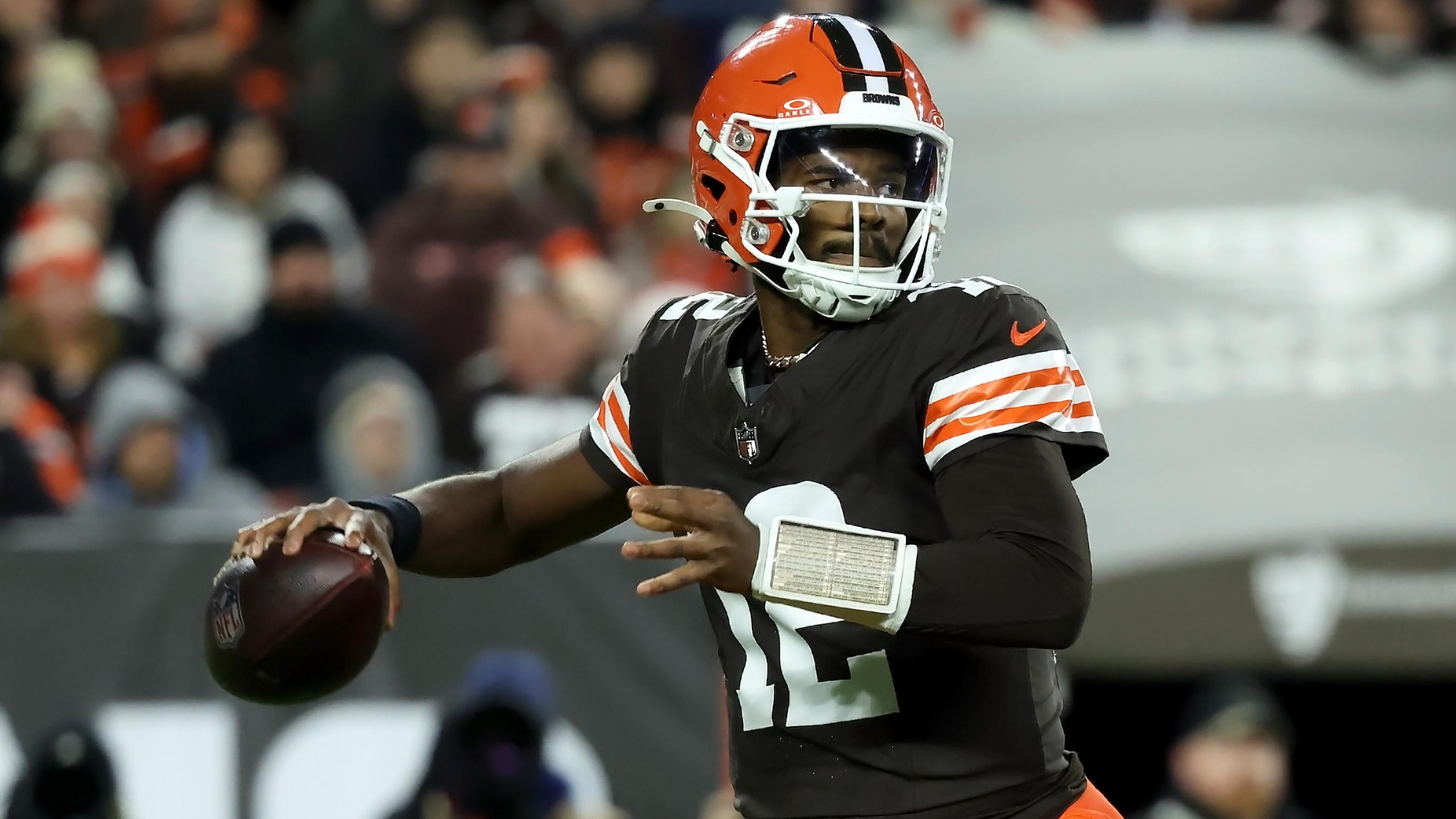 Ravens Browns Football