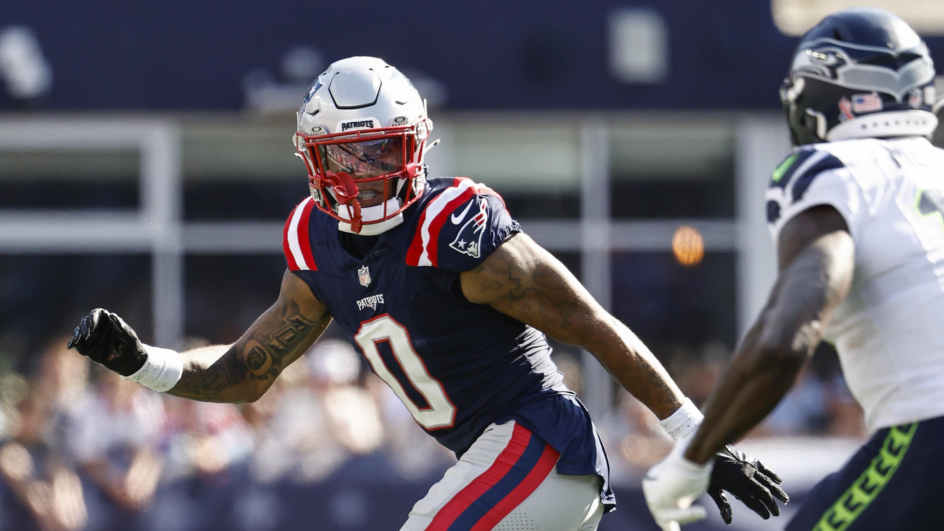 Seahawks Patriots Football