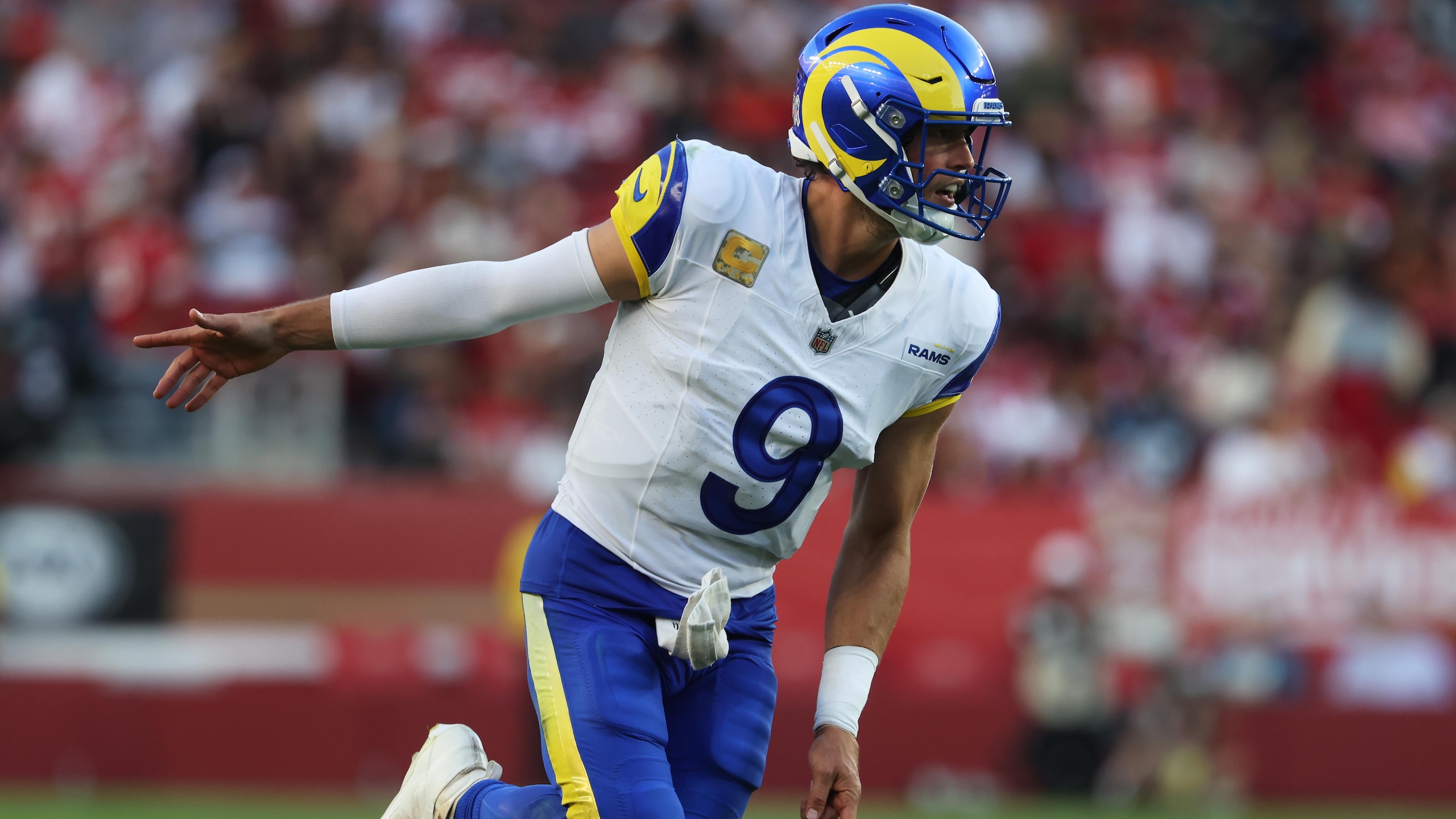 APTOPIX Rams 49ers Football