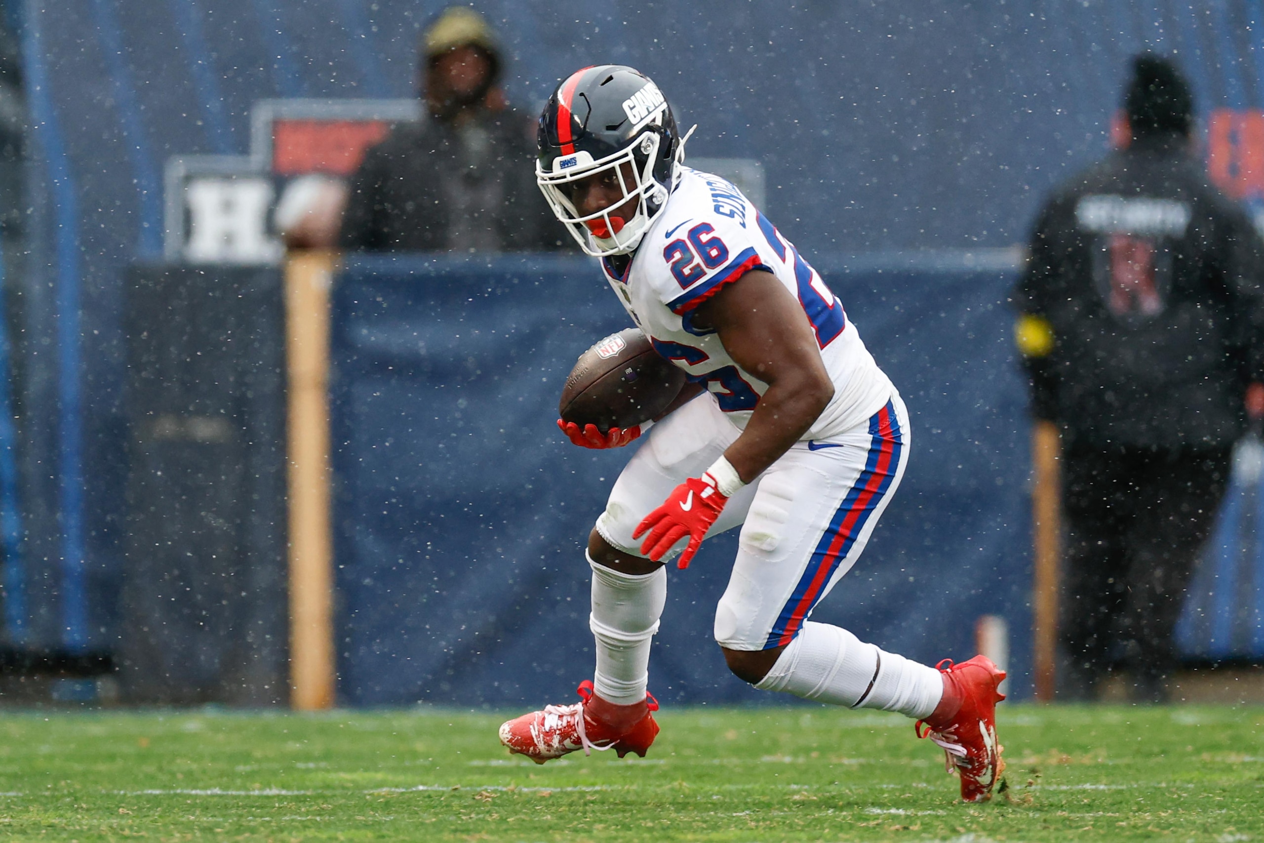 Giants Bears Football