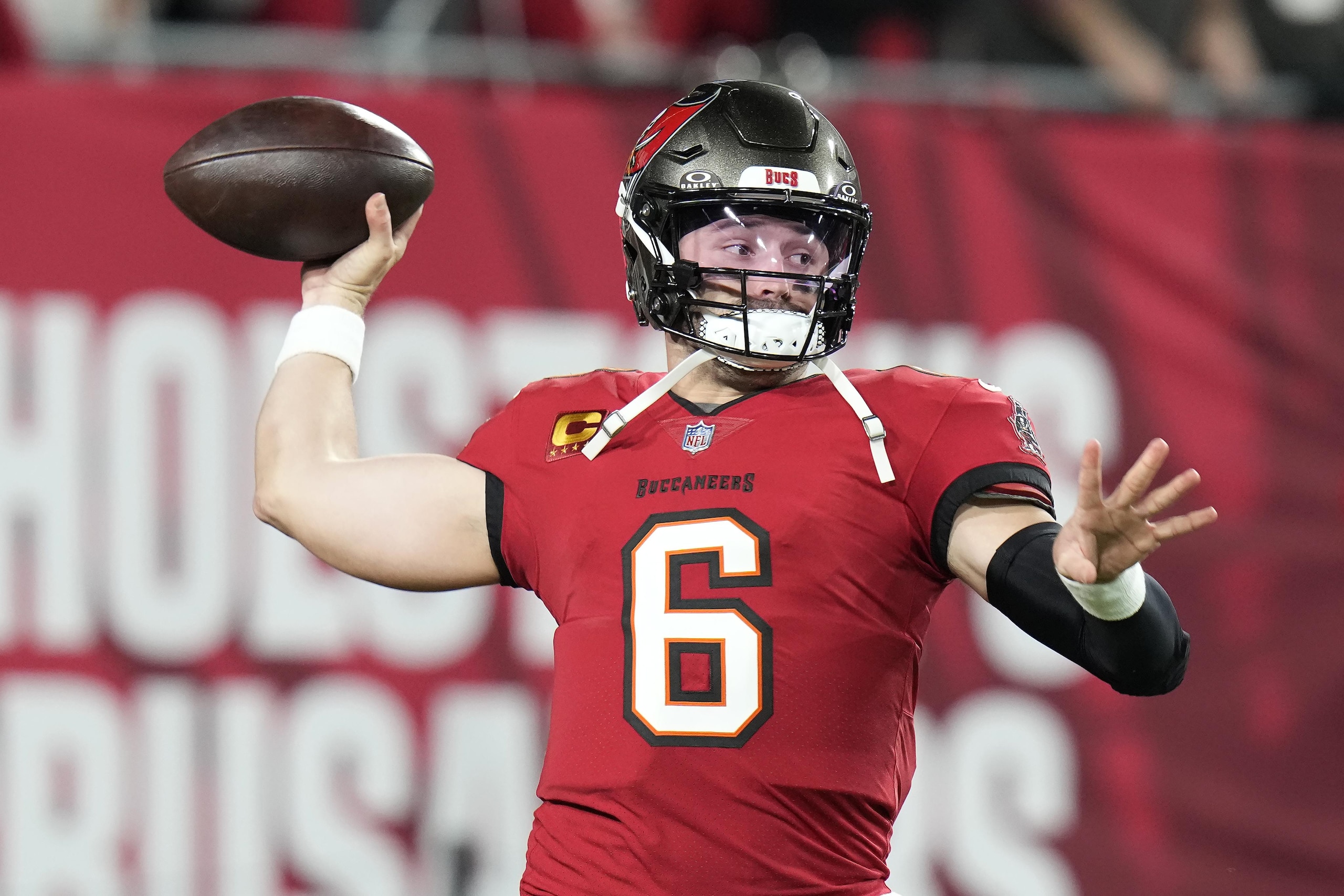 Commanders Buccaneers Football