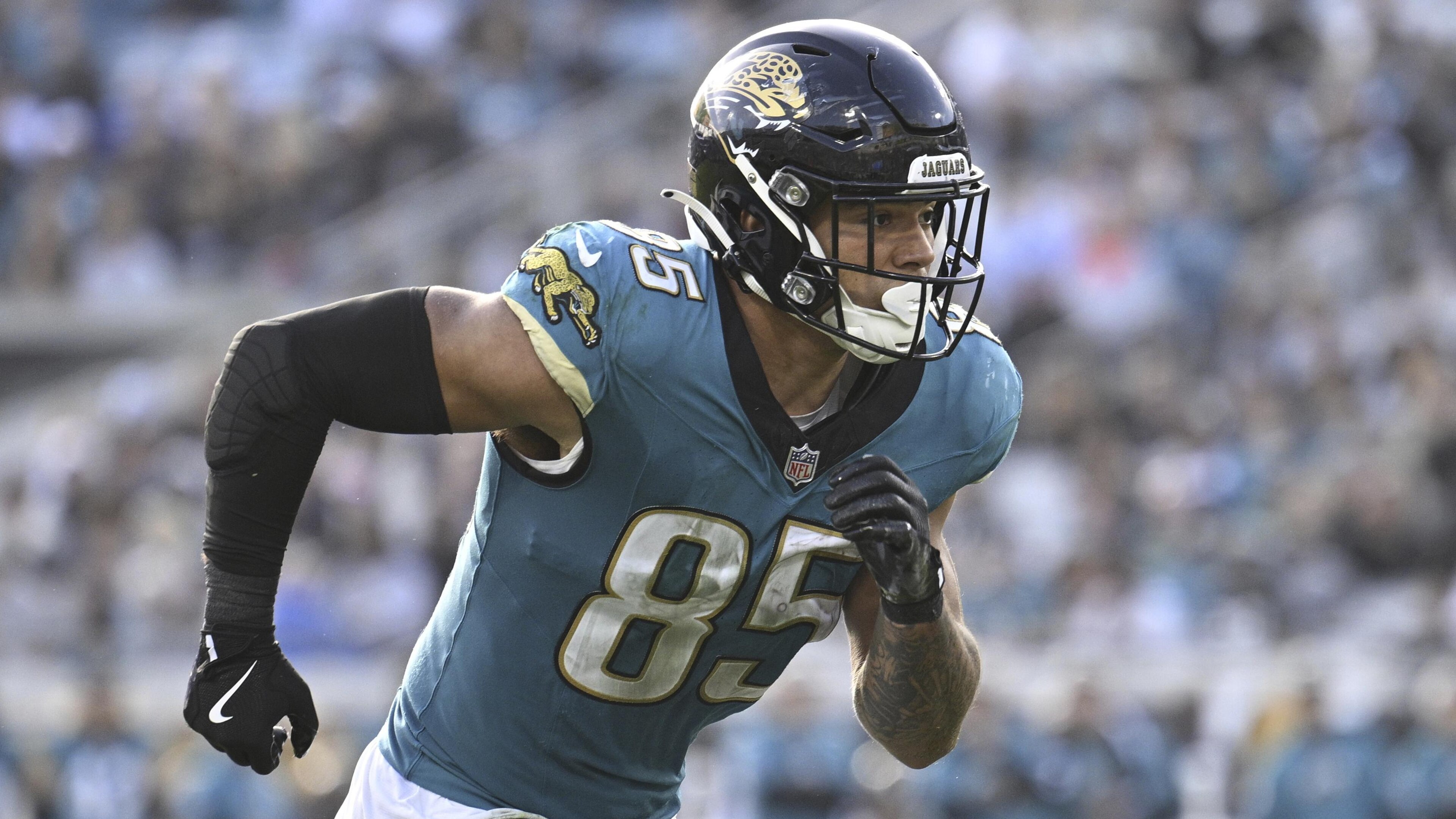 Jaguars Football