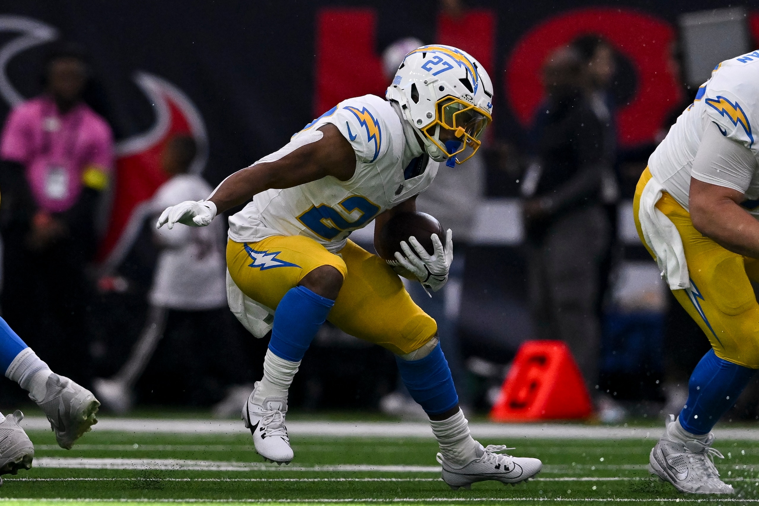 Chargers Texans Football