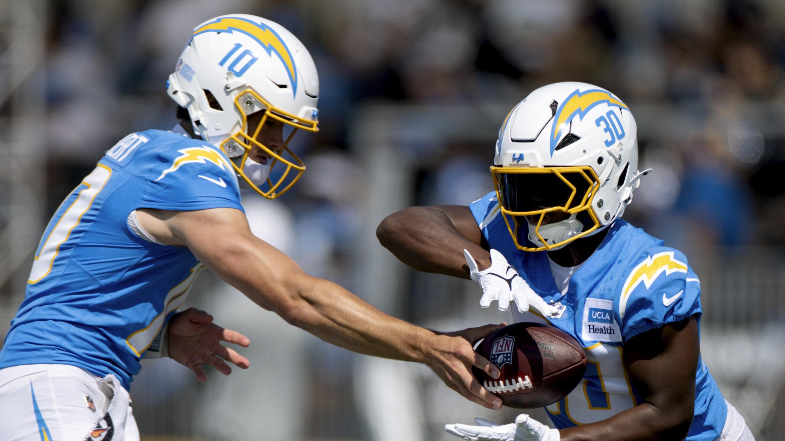 Chargers Football