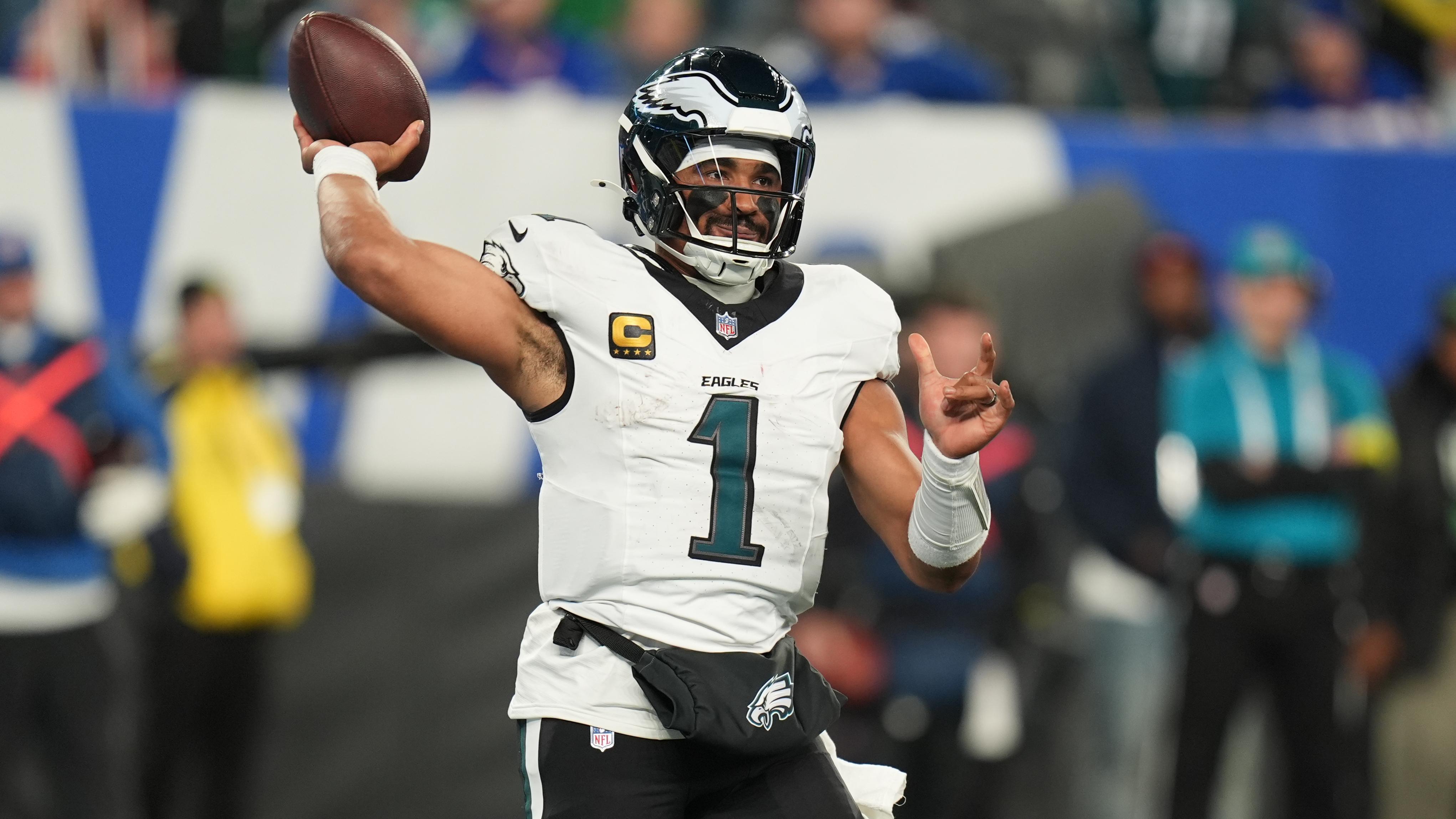 Eagles Giants Football