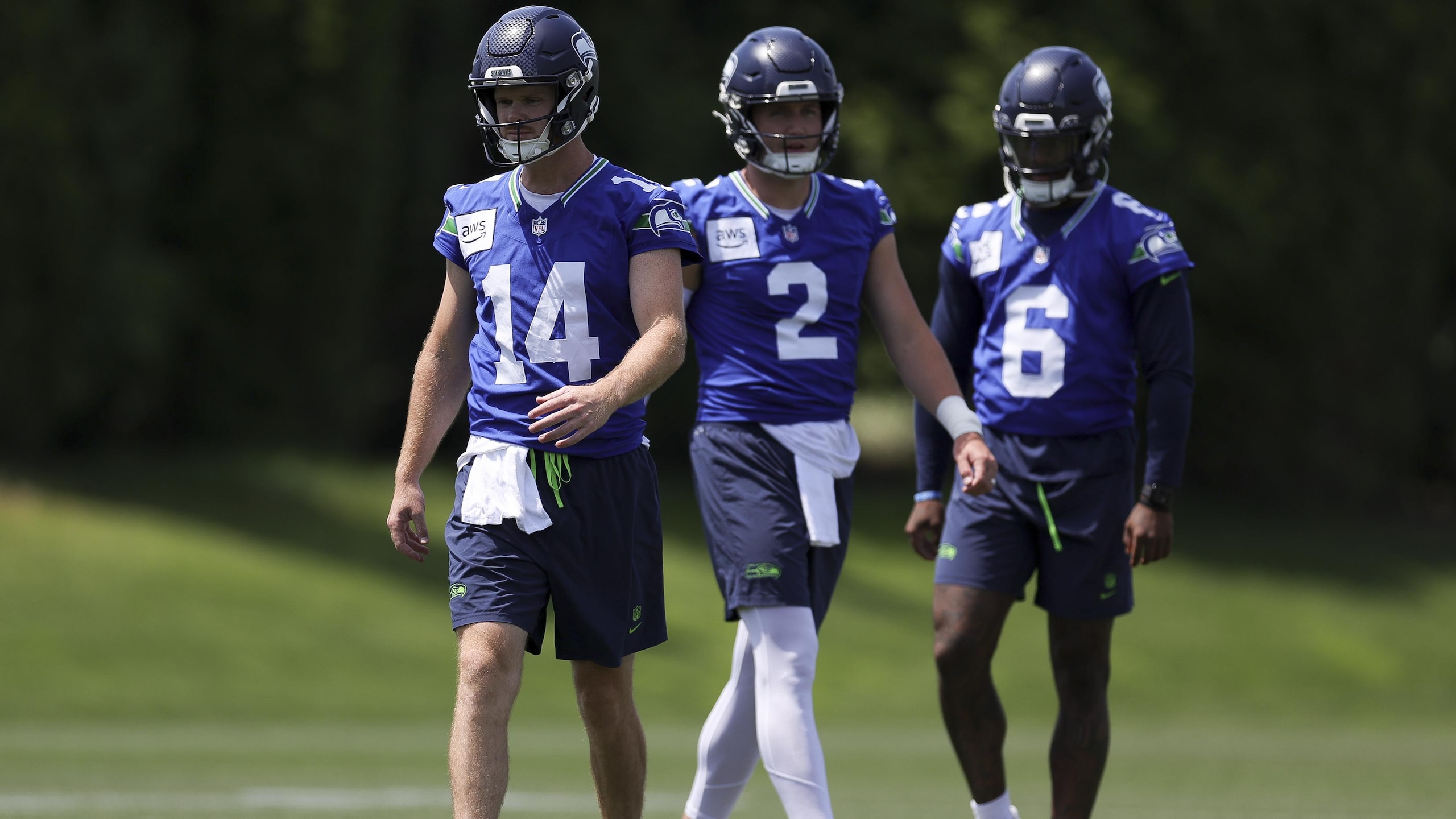 Seahawks Football