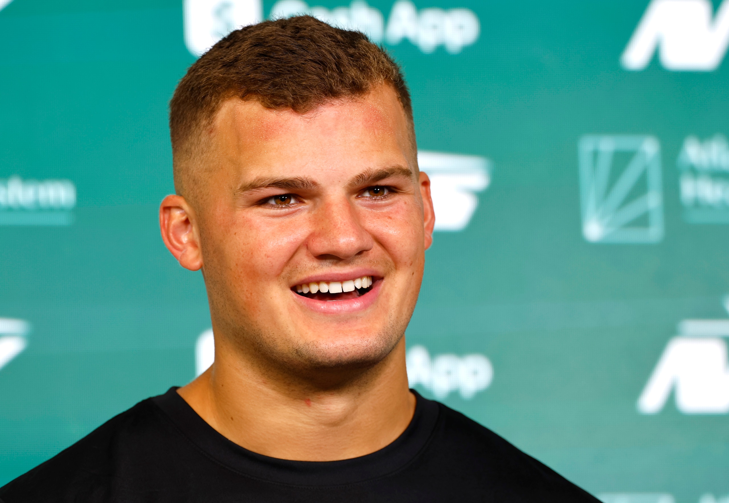 Jets Rookie Camp Football