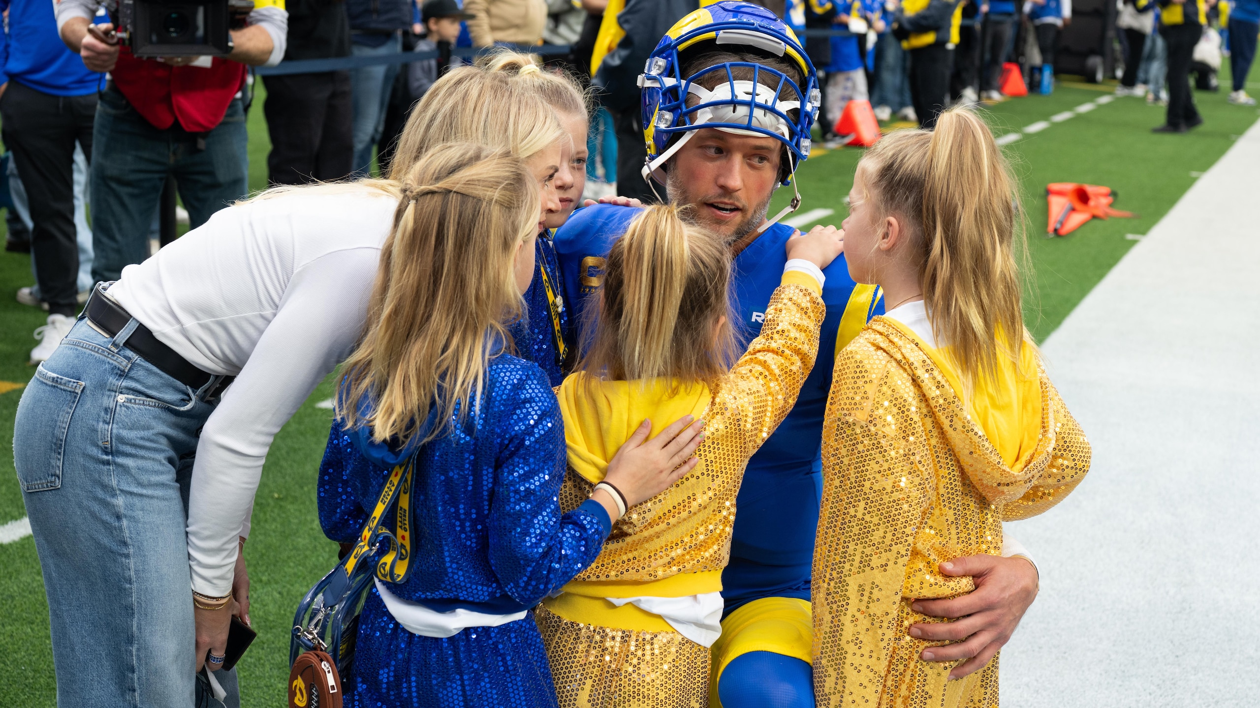 Cardinals Rams Football