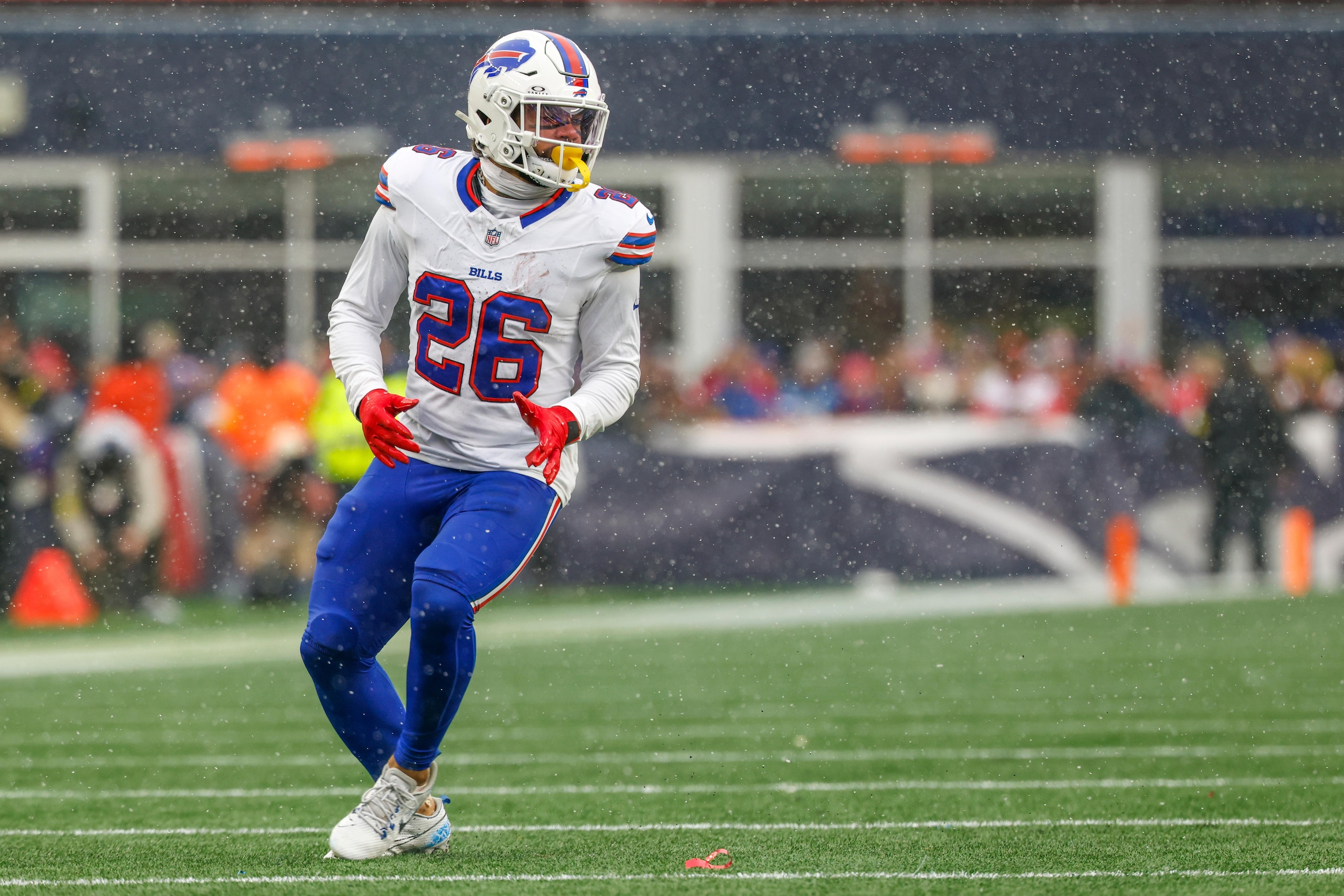 Bills Patriots Football