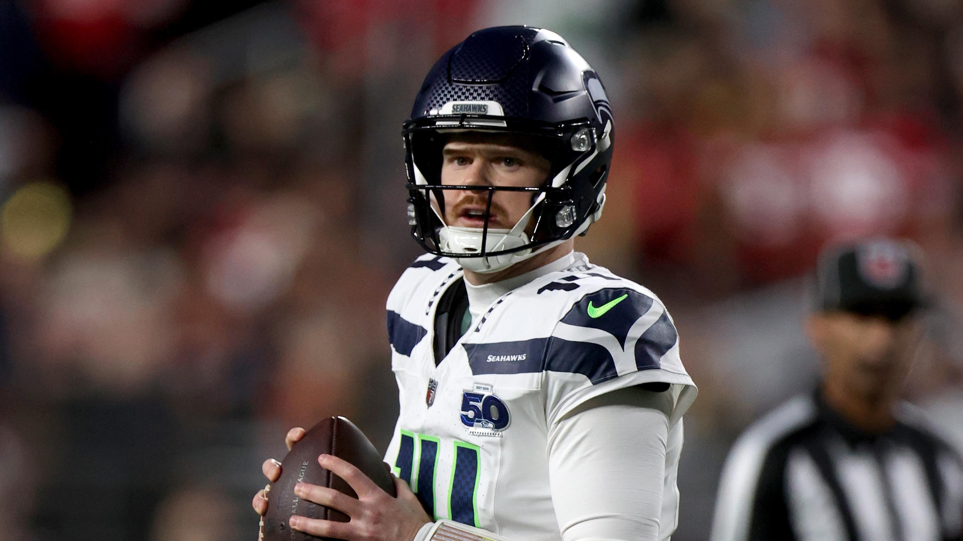 Seahawks 49ers Football