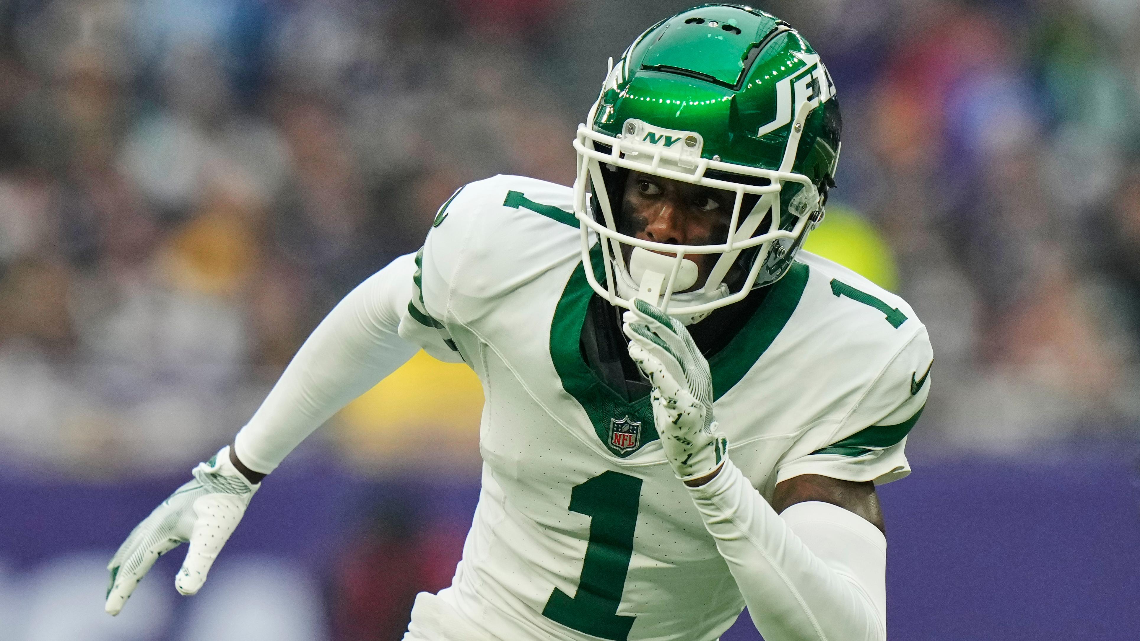 Jets Gardner Football