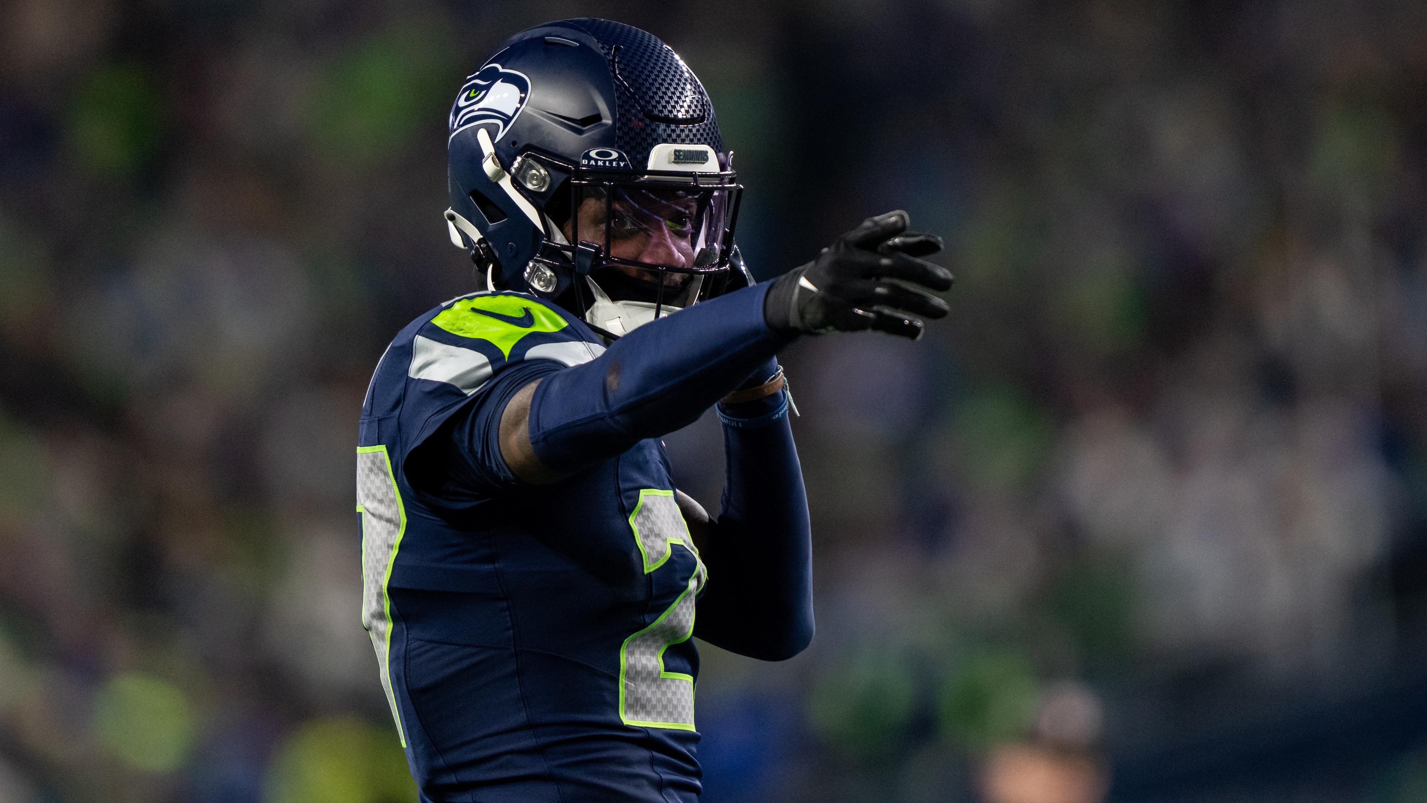 Rams Seahawks Football