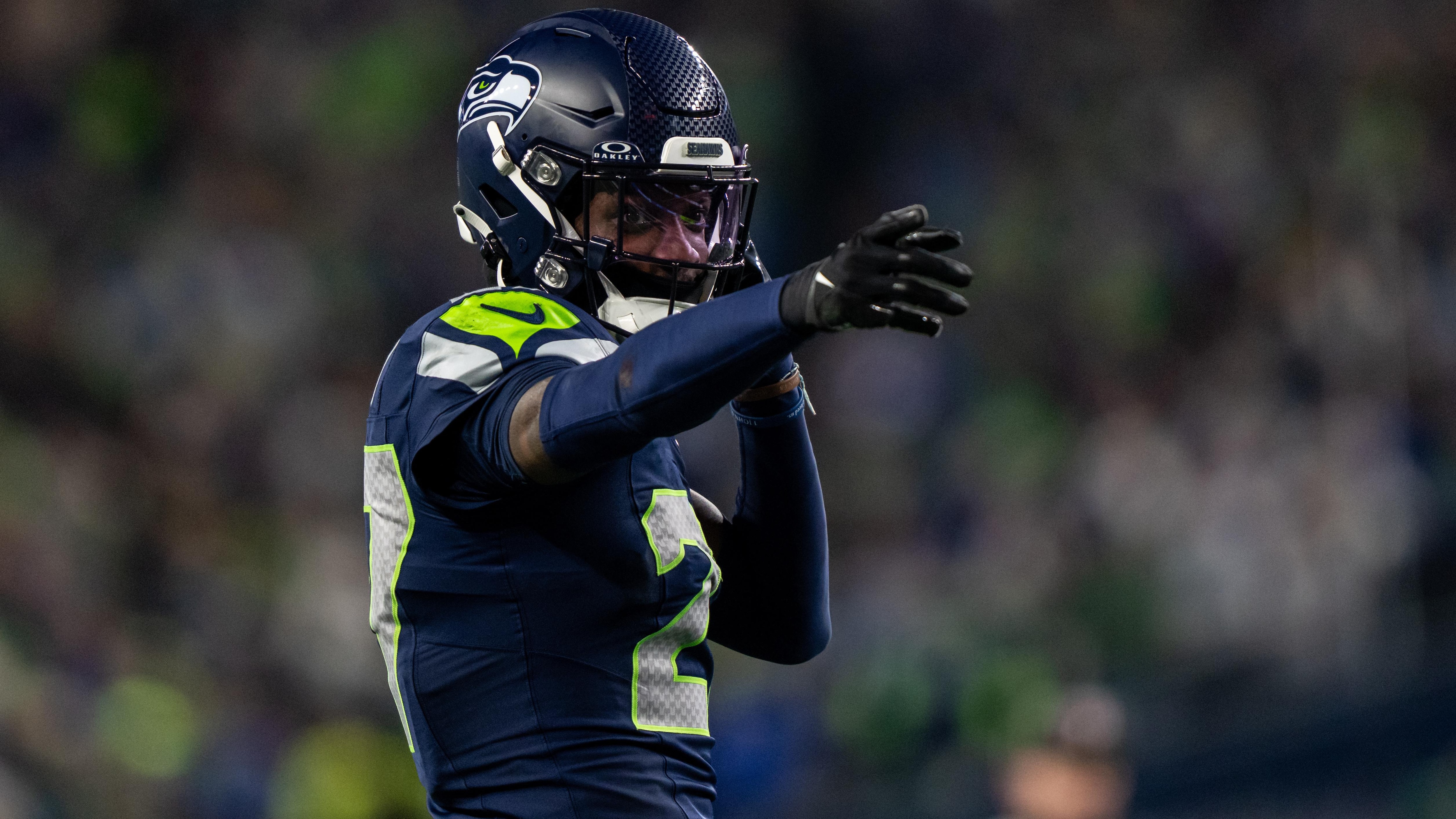 Rams Seahawks Football