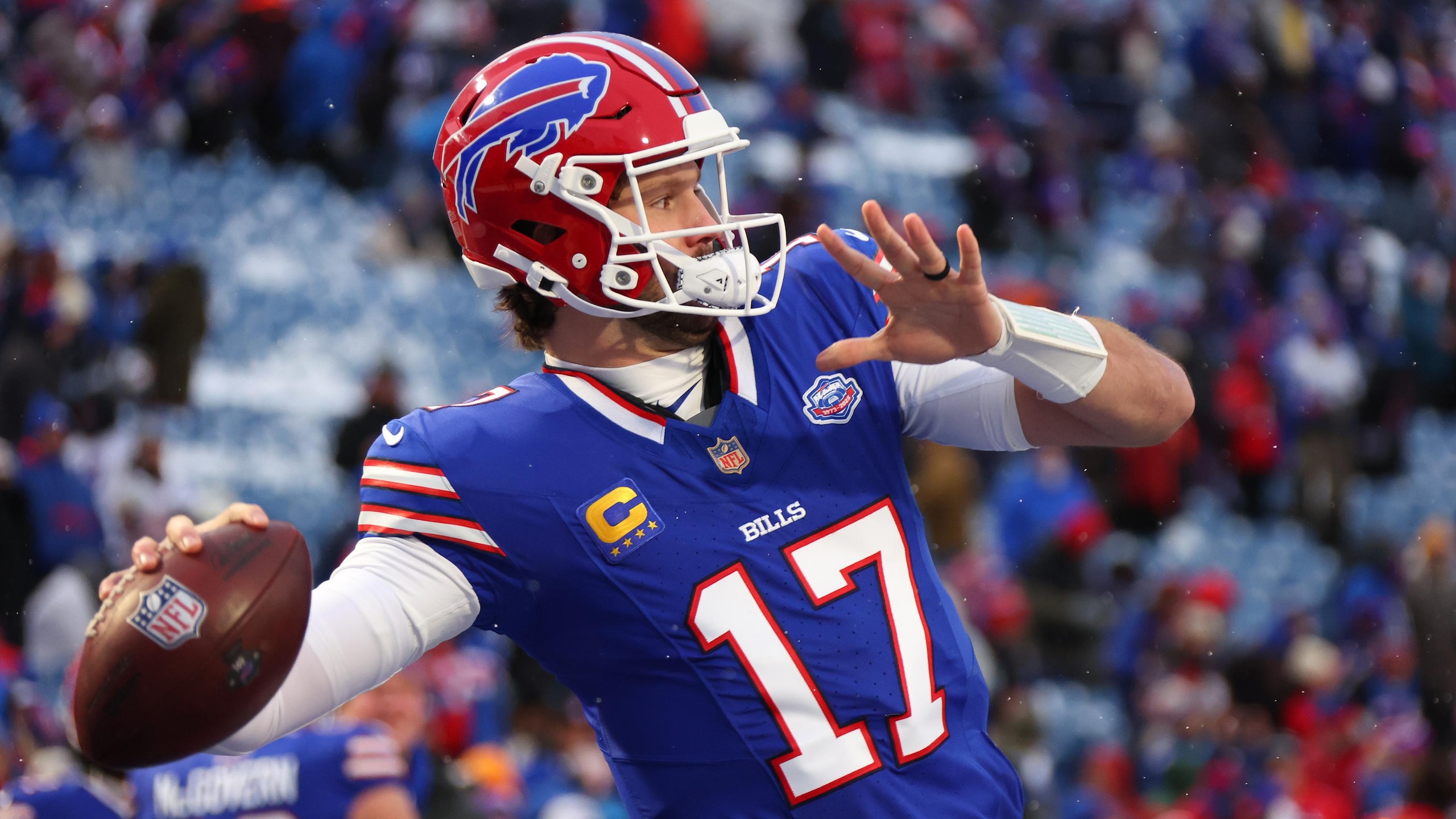 Jets Bills Football