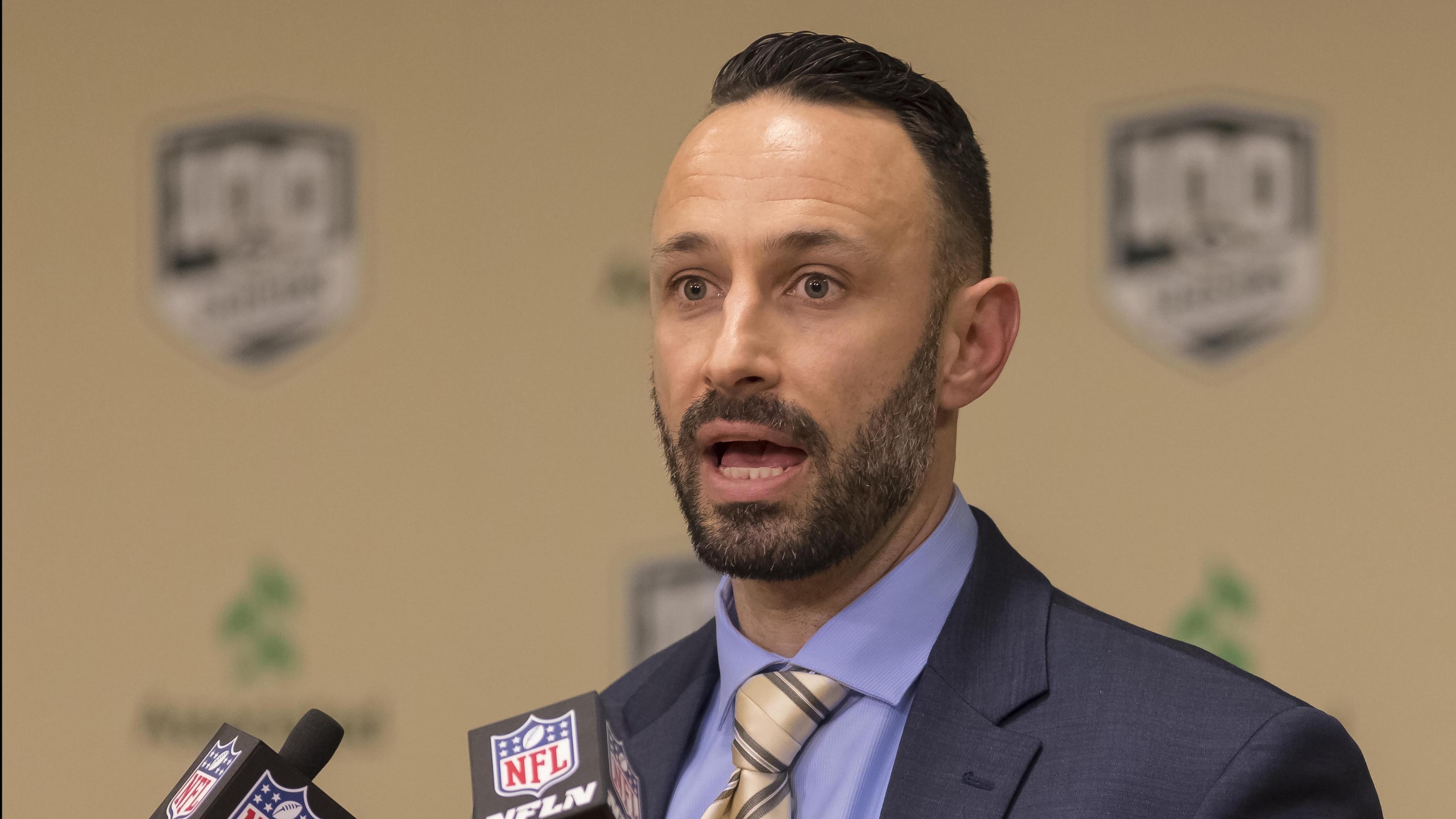 Titans GM Search Football