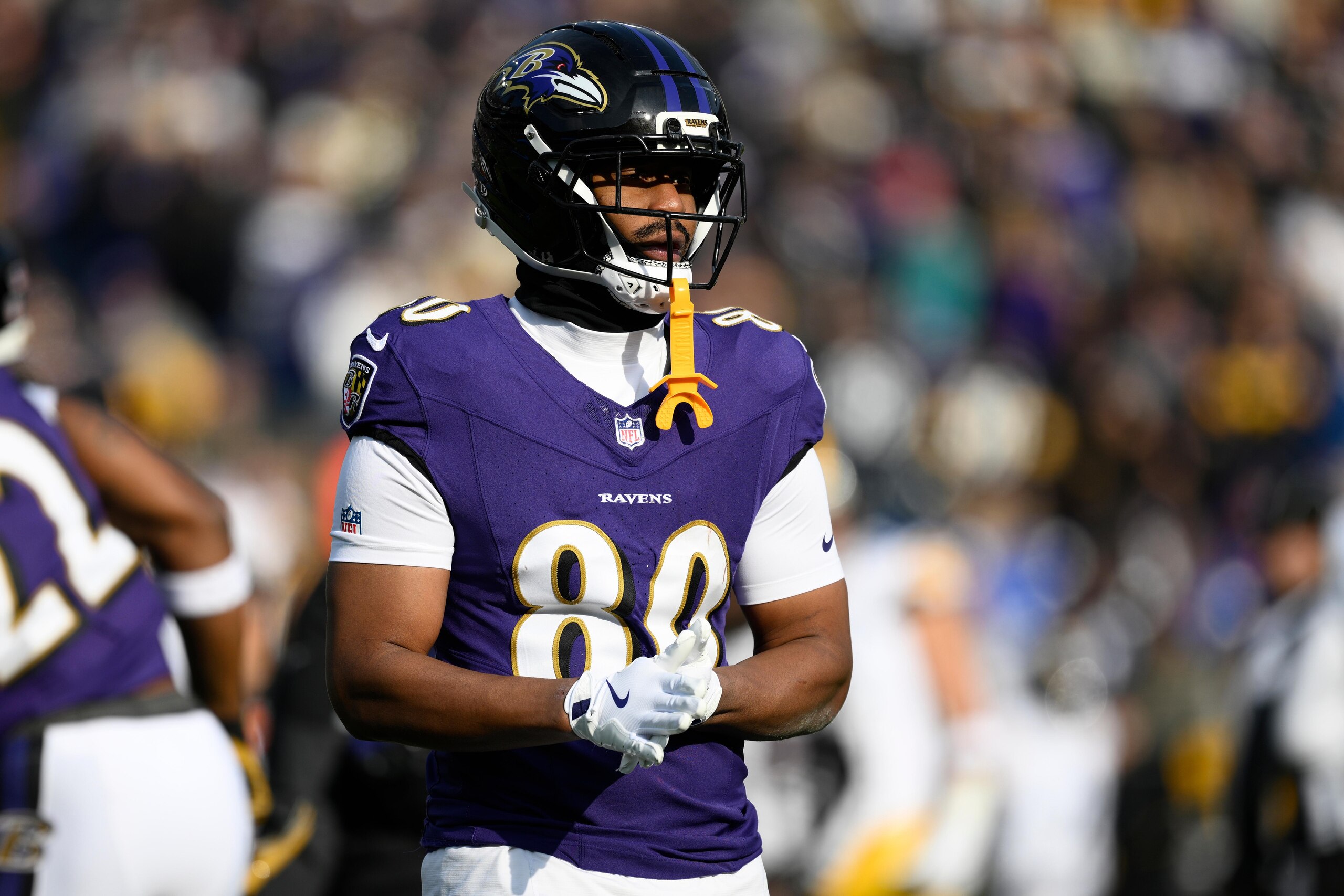 Steelers Ravens Football