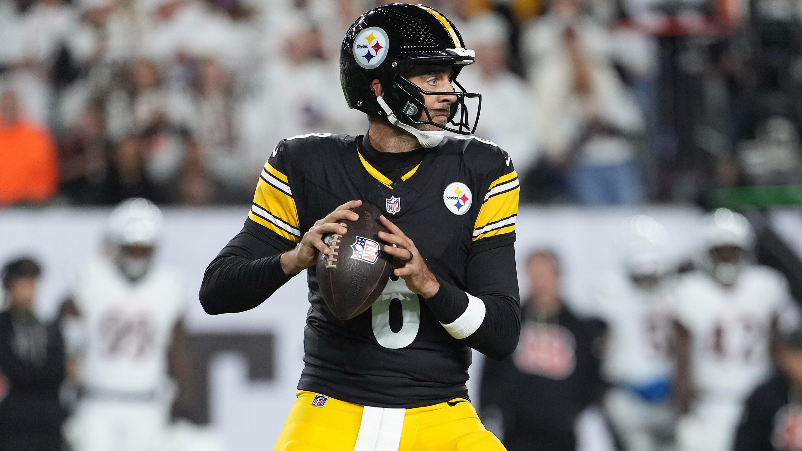 Steelers Bengals Football