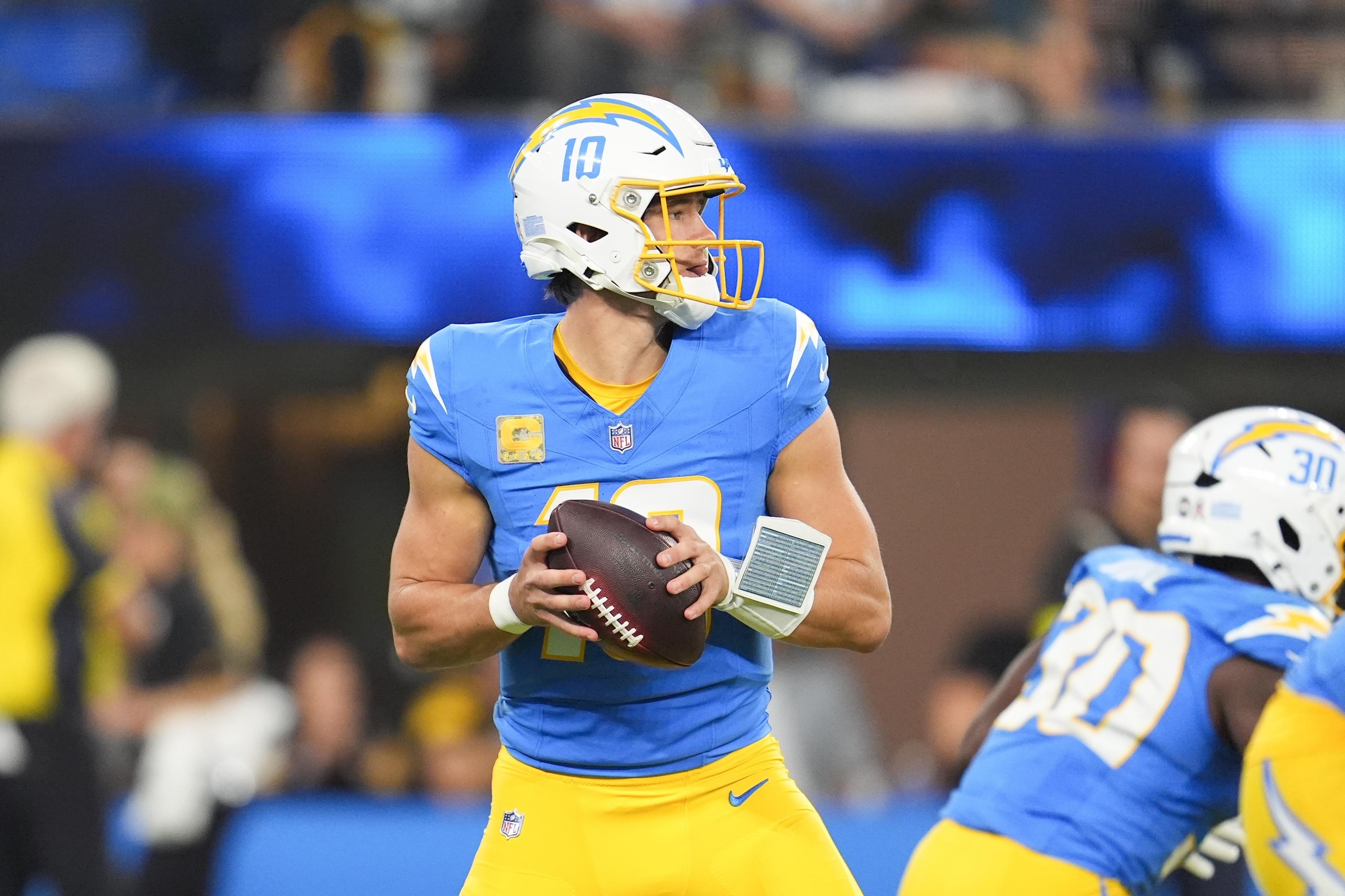 Steelers Chargers Football