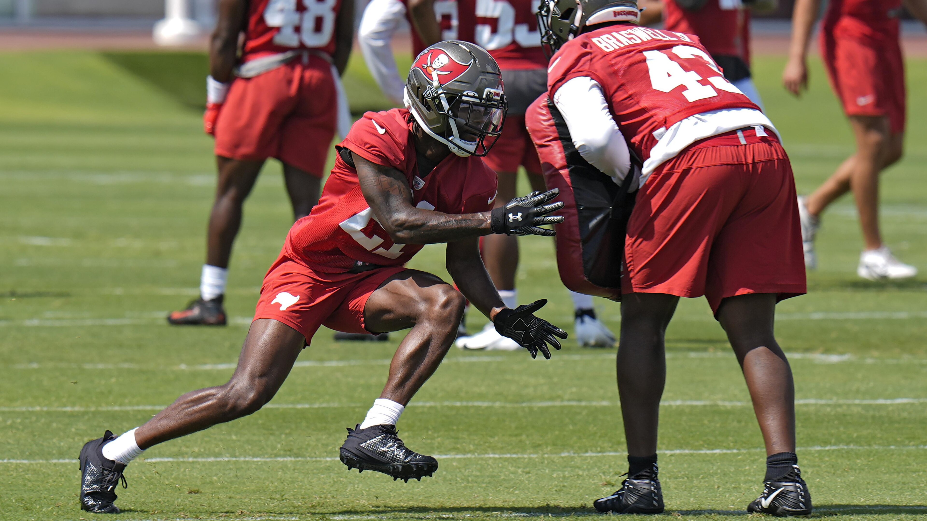 Buccaneers Football