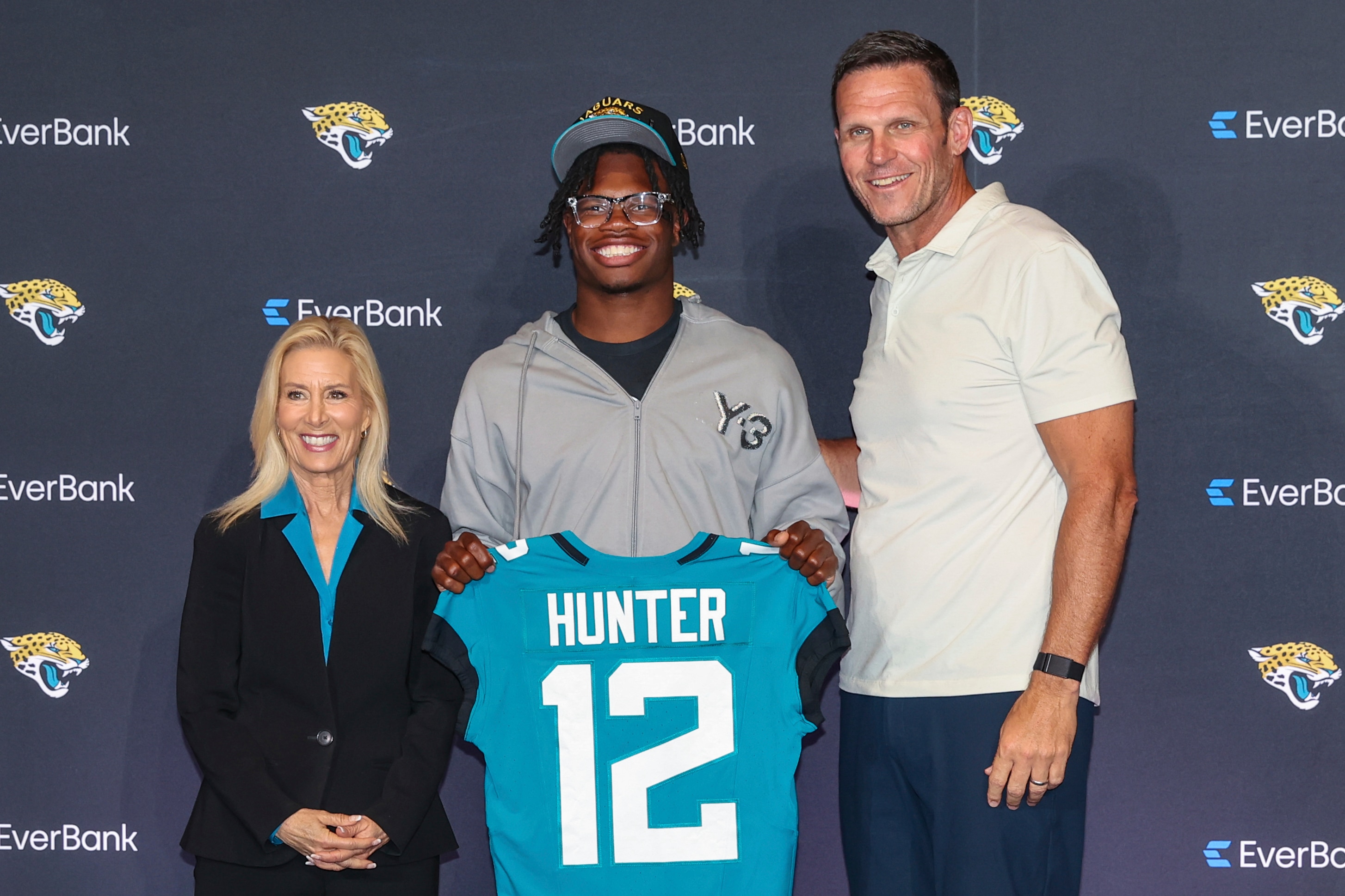 Jaguars Draft Football