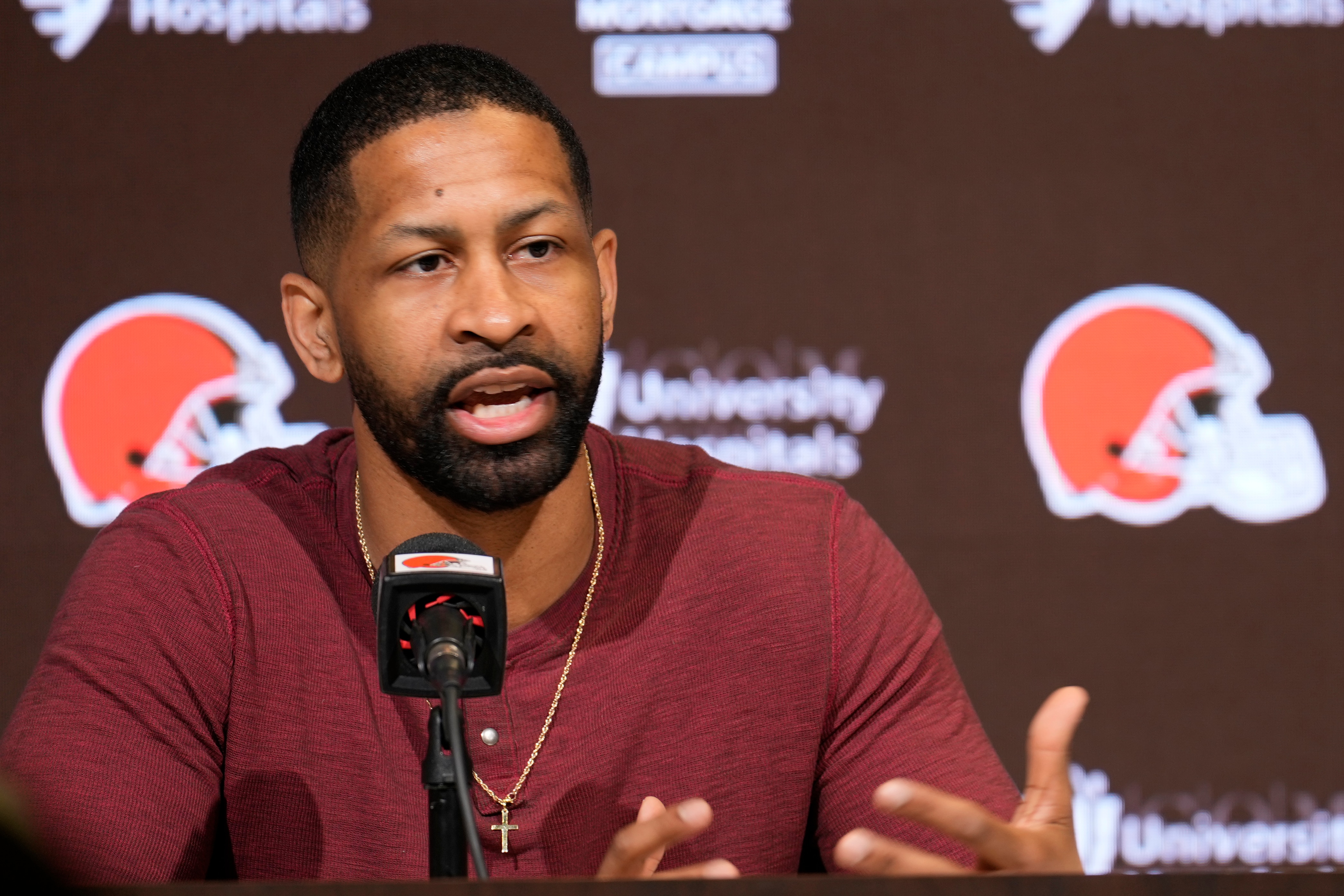 Browns Wrapup Football