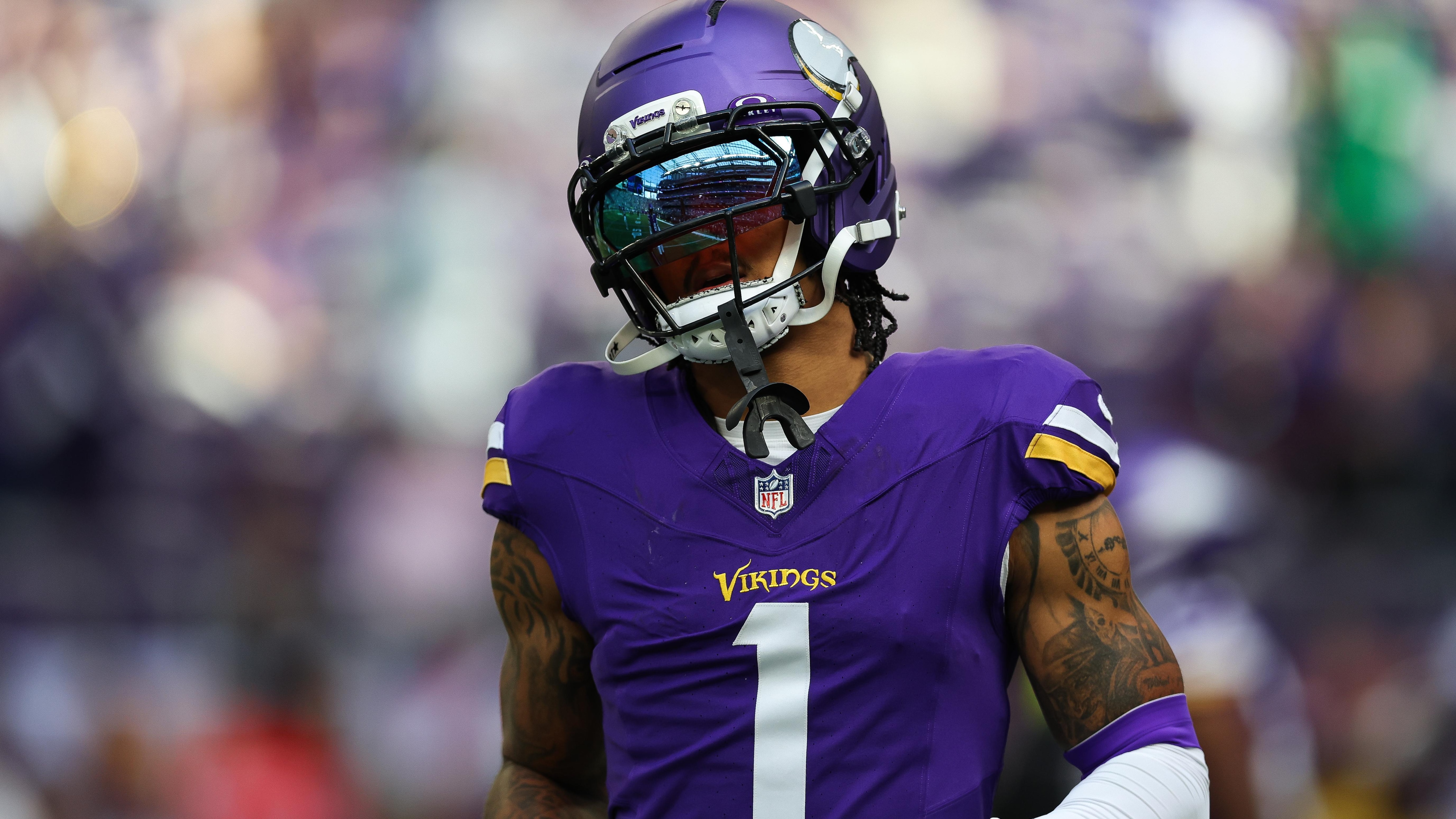 Eagles Vikings Football