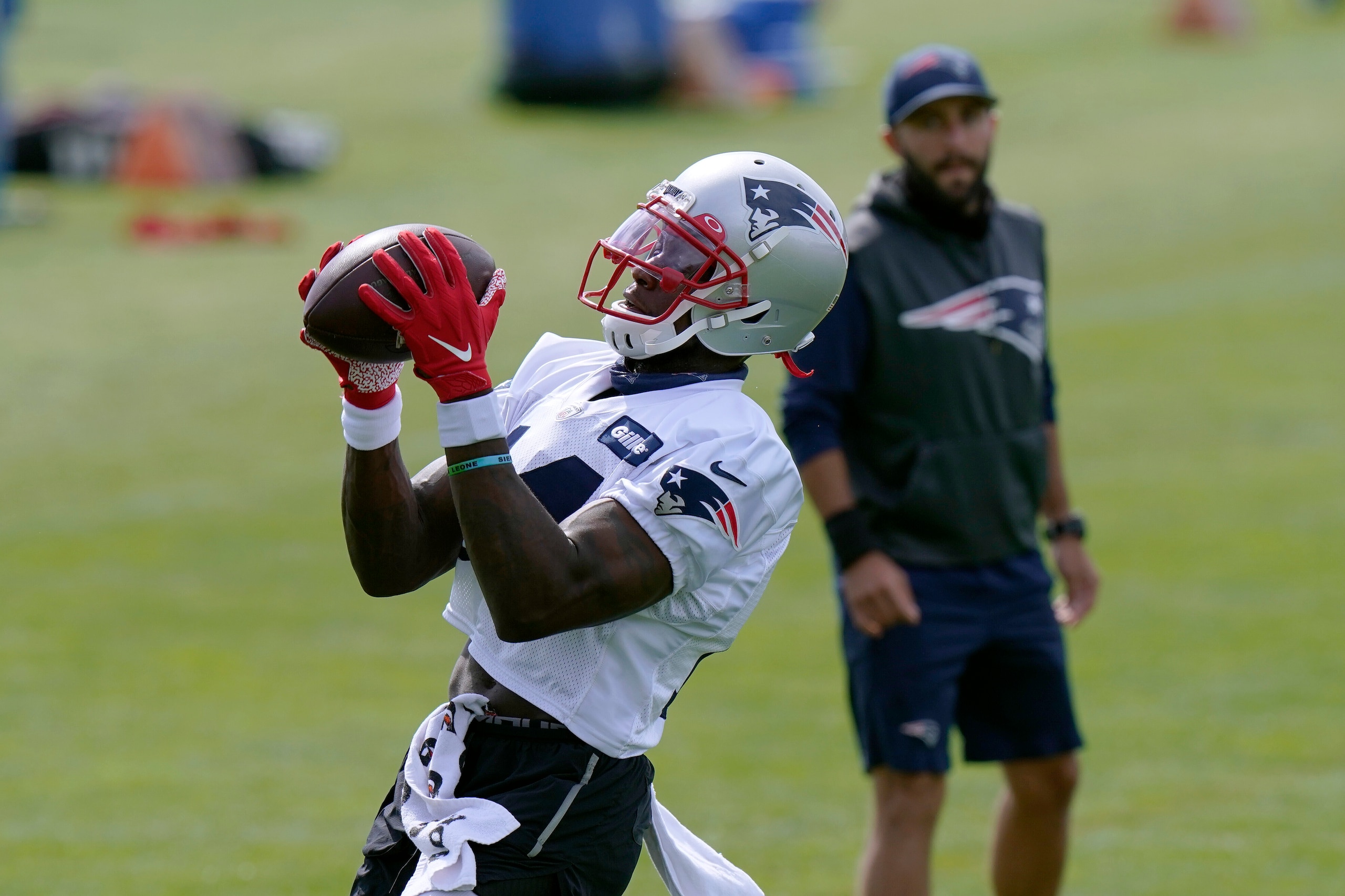 Patriots Football Patriots Football