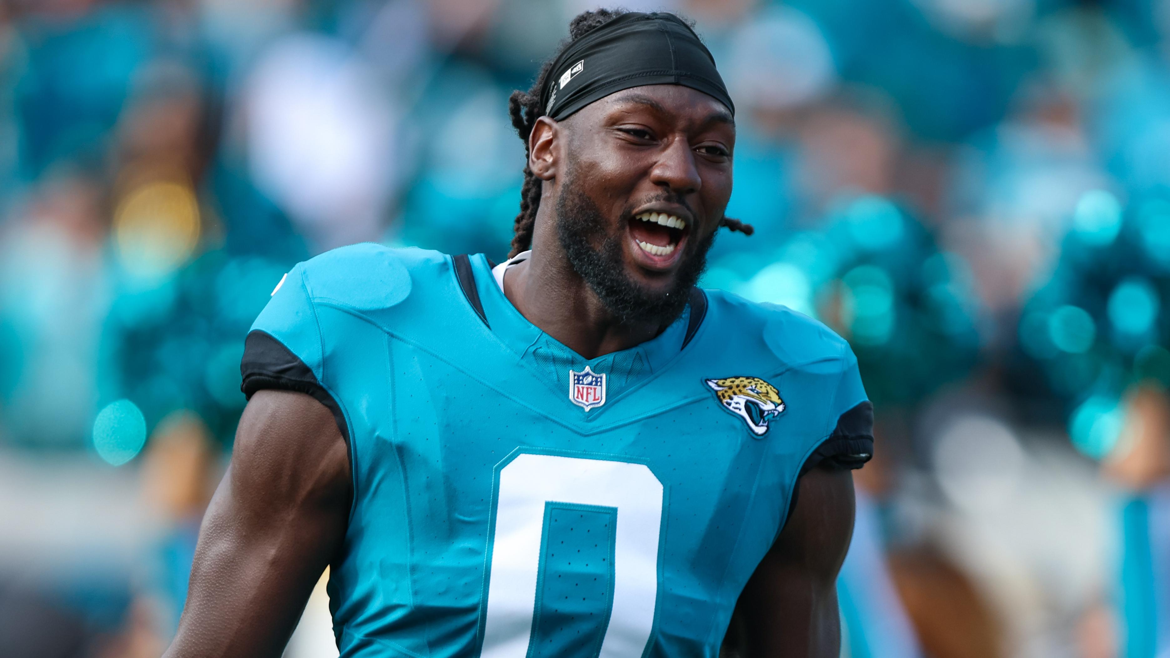 Bills Jaguars Football