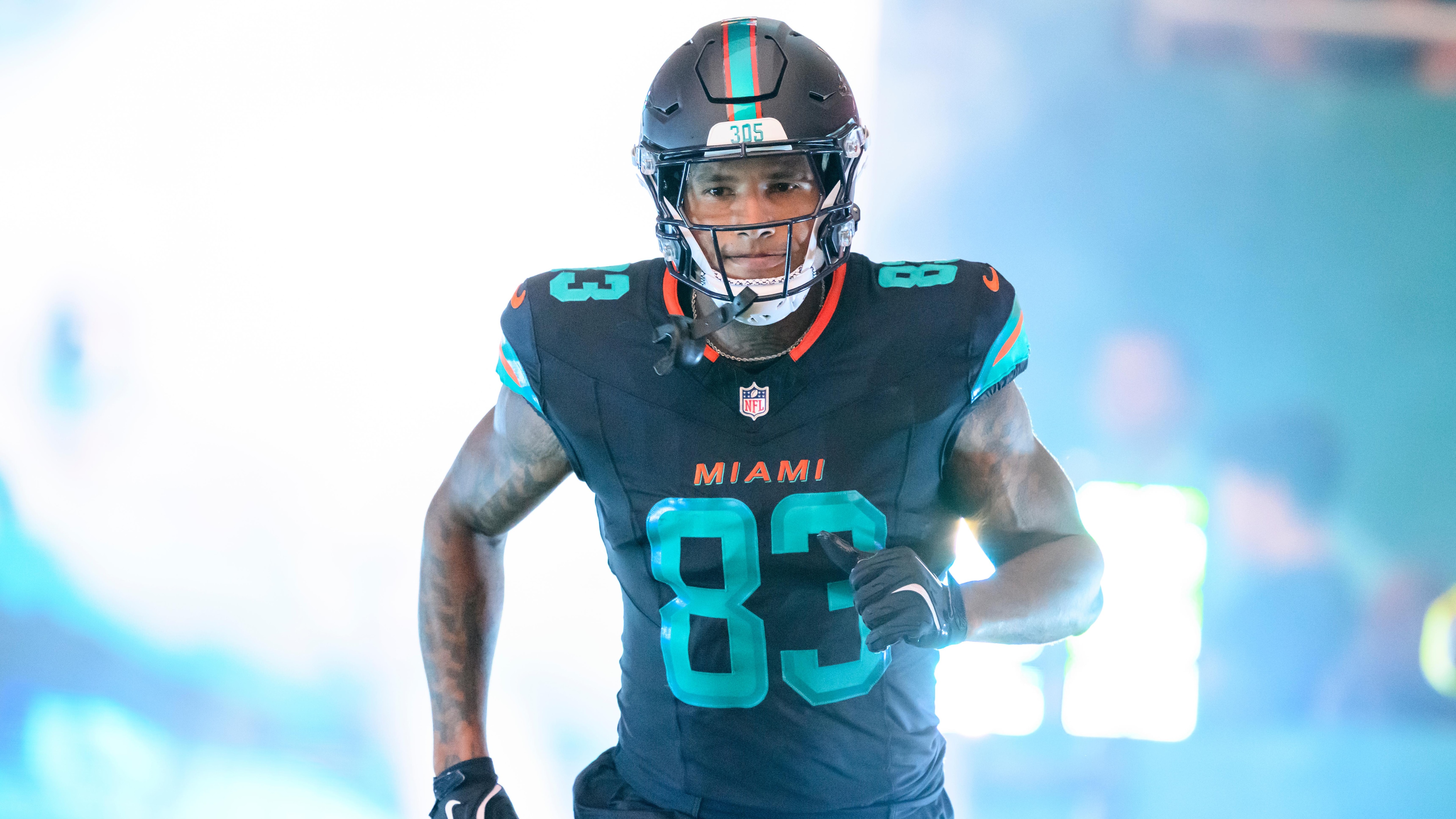 Jets Dolphins Football