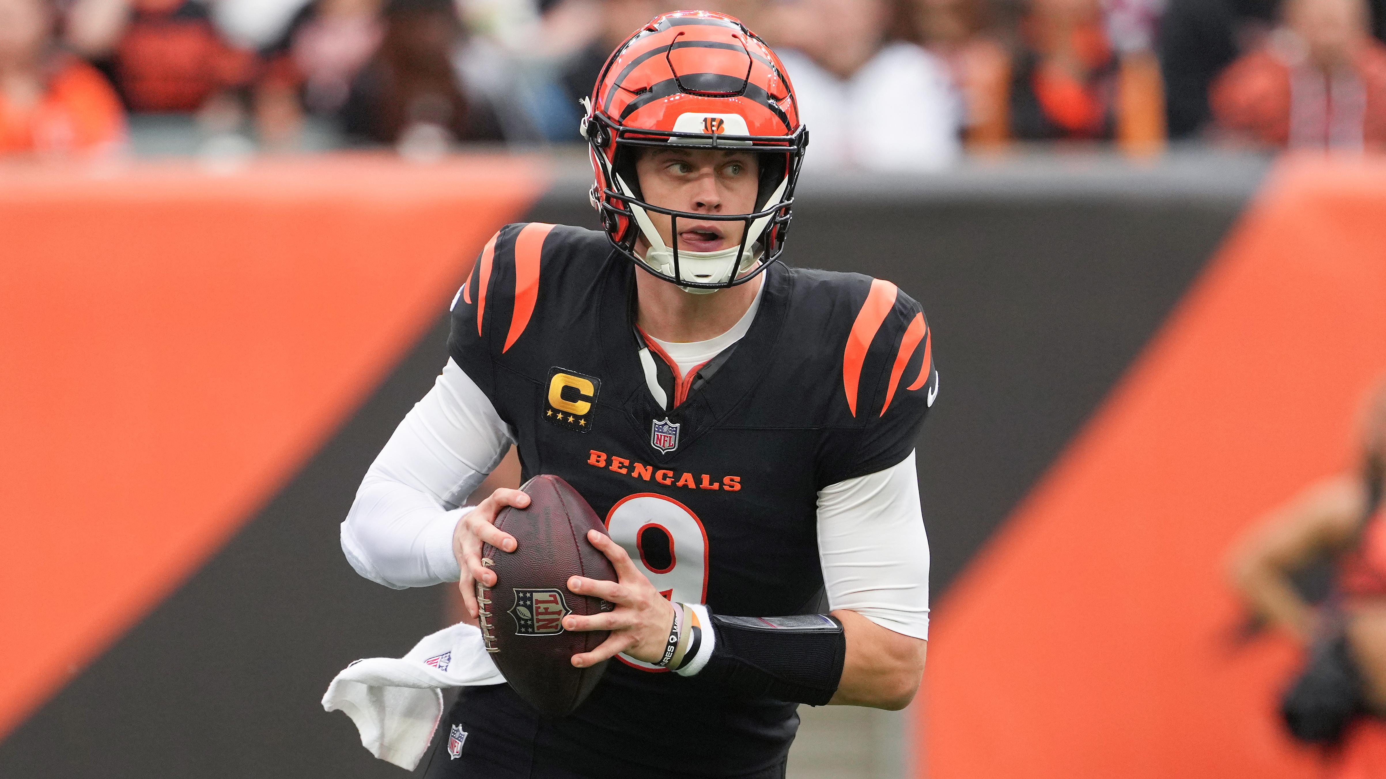 Cardinals Bengals Football