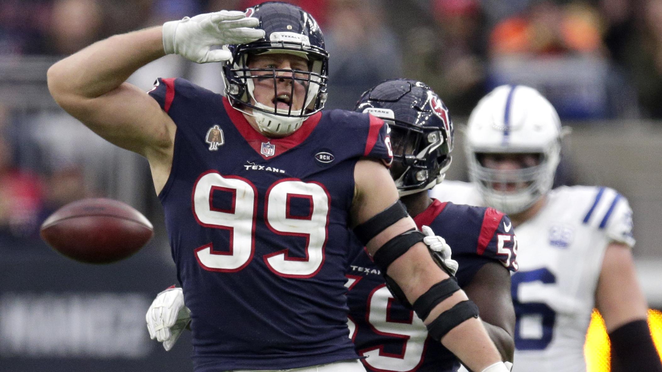 Colts Texans Football