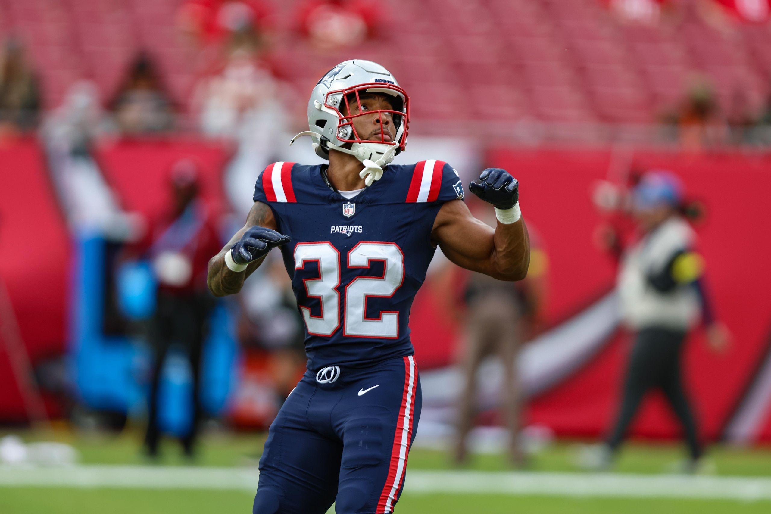 Patriots Buccaneers Football