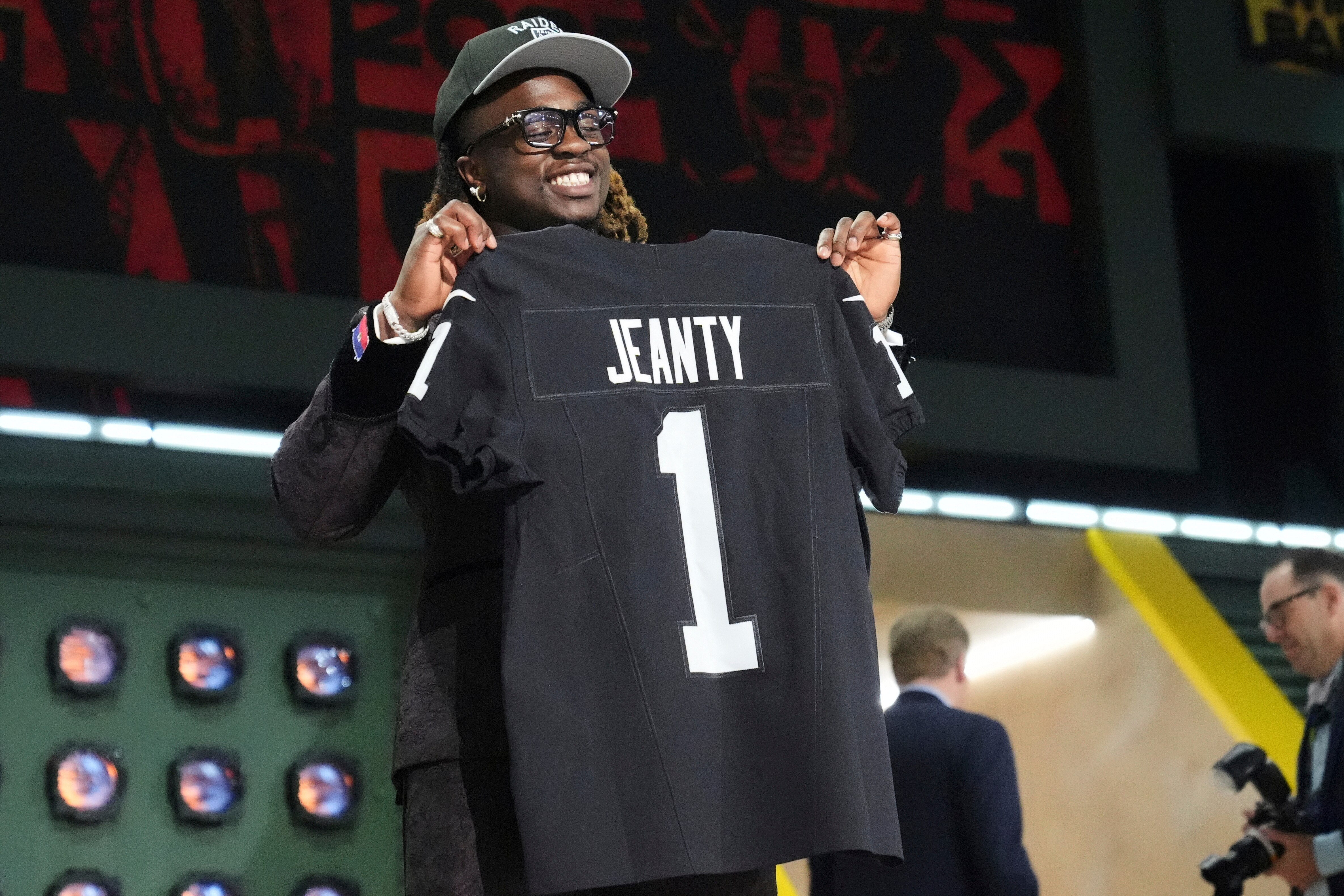 NFL Draft Football