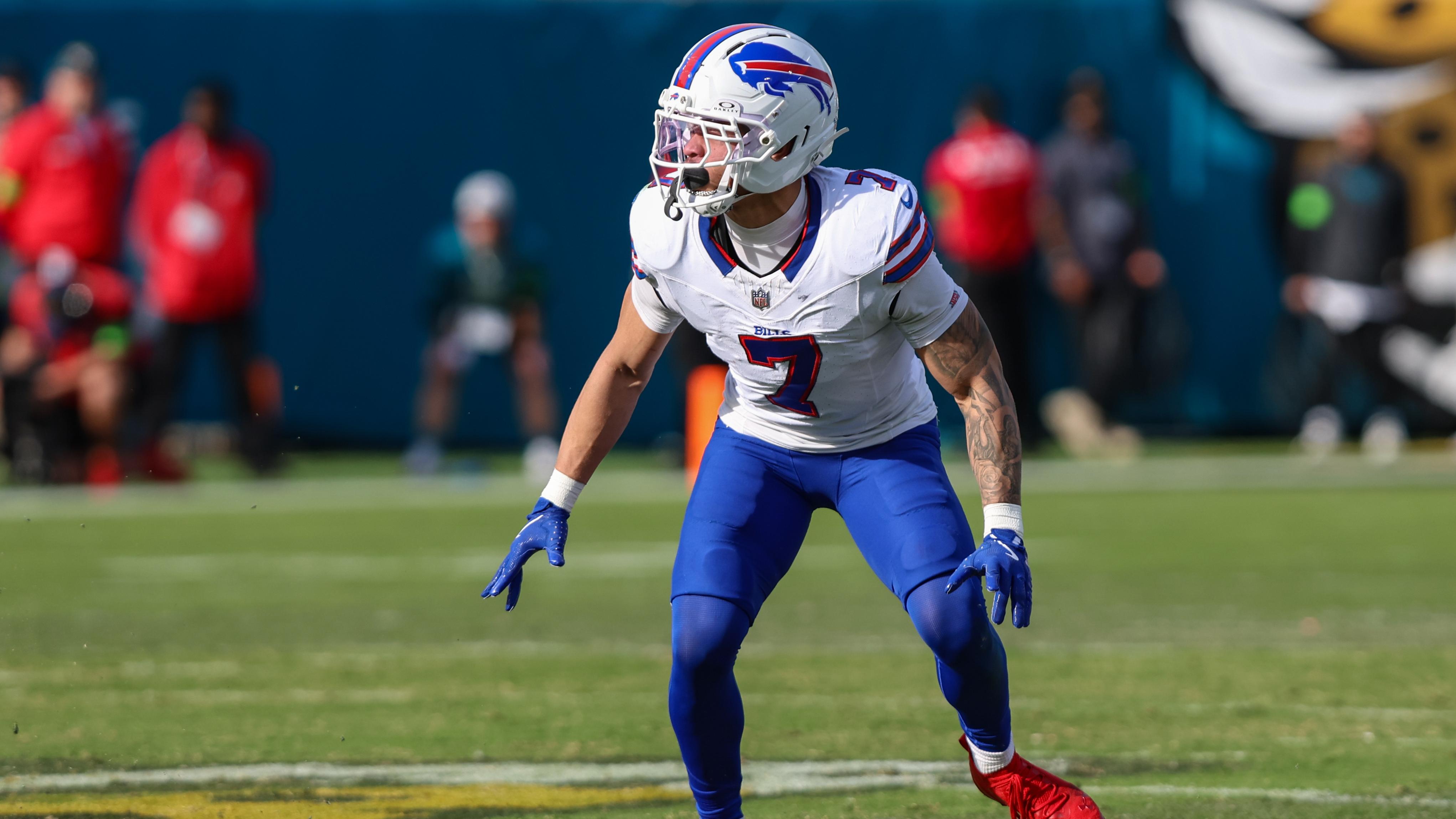 Bills Jaguars Football