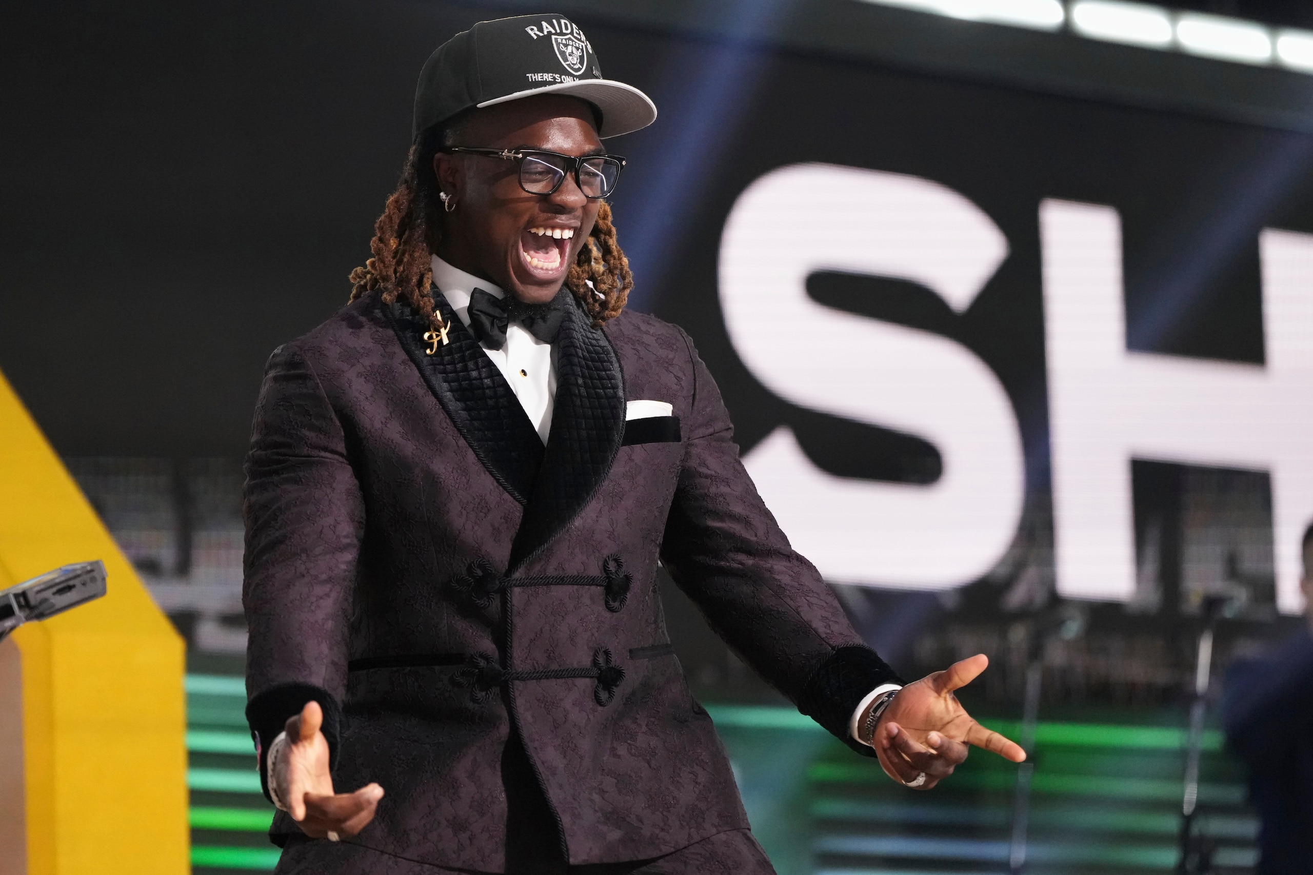 NFL Draft Football