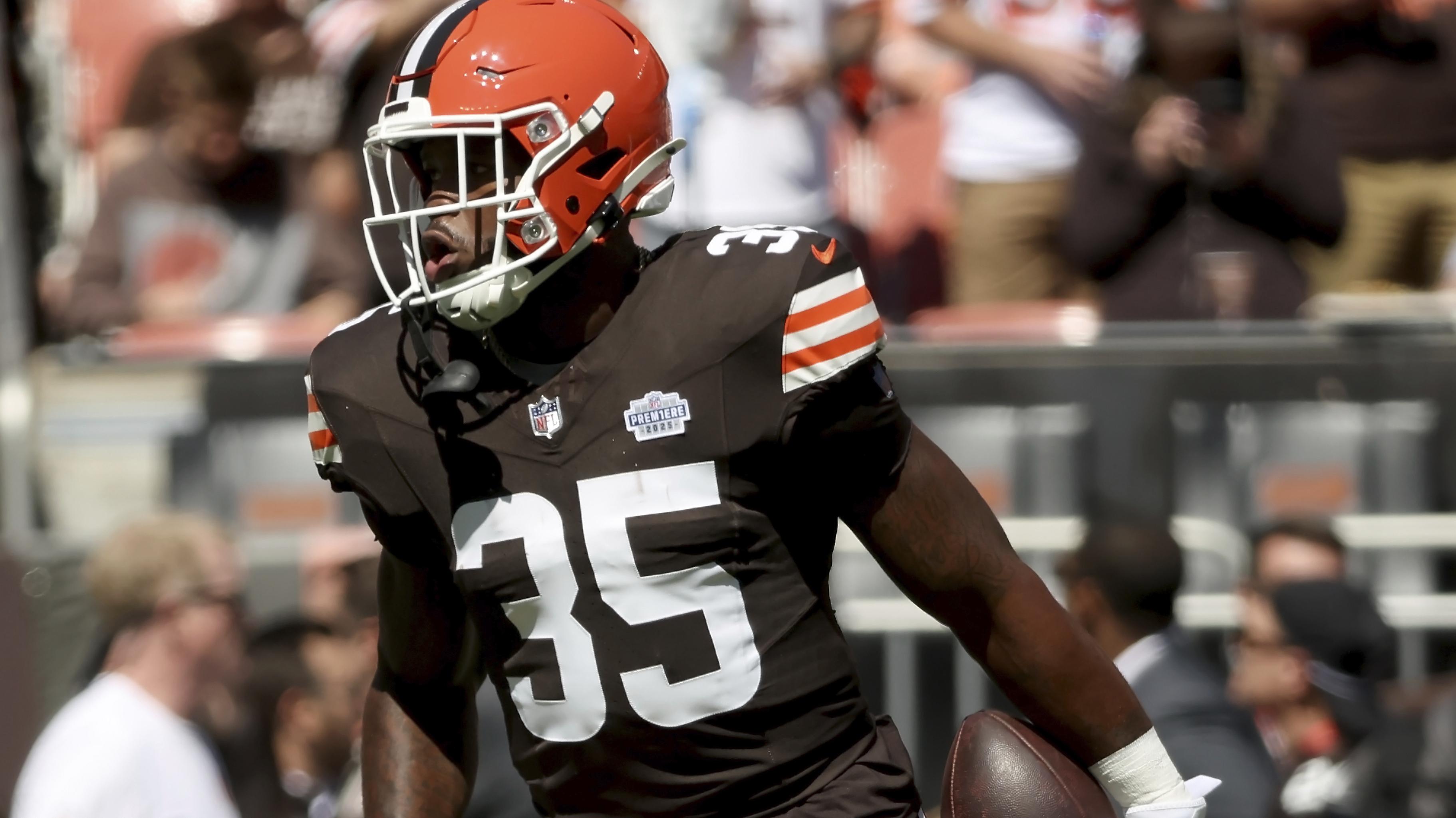 Bengals Browns Football