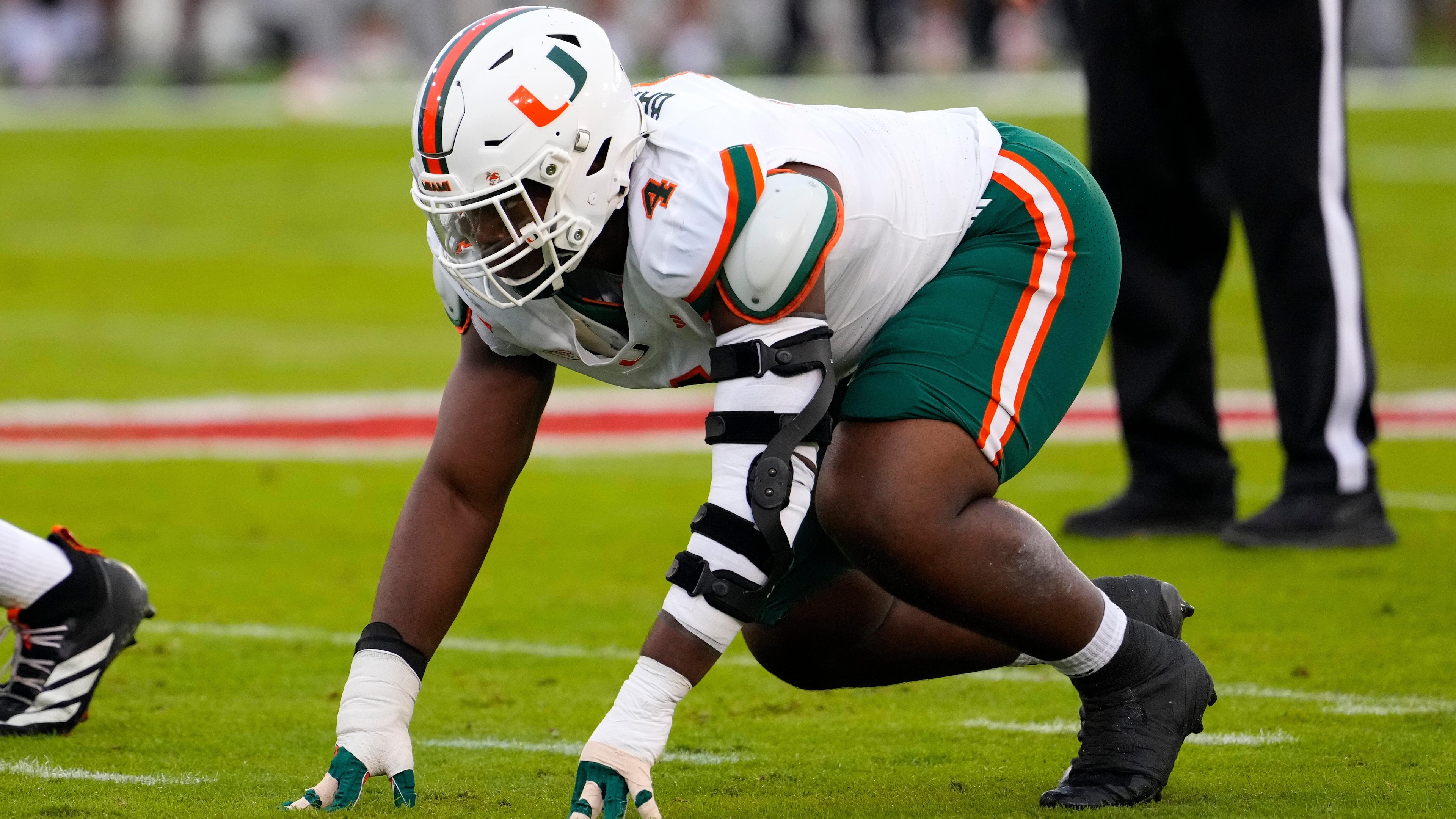 Miami SMU Football