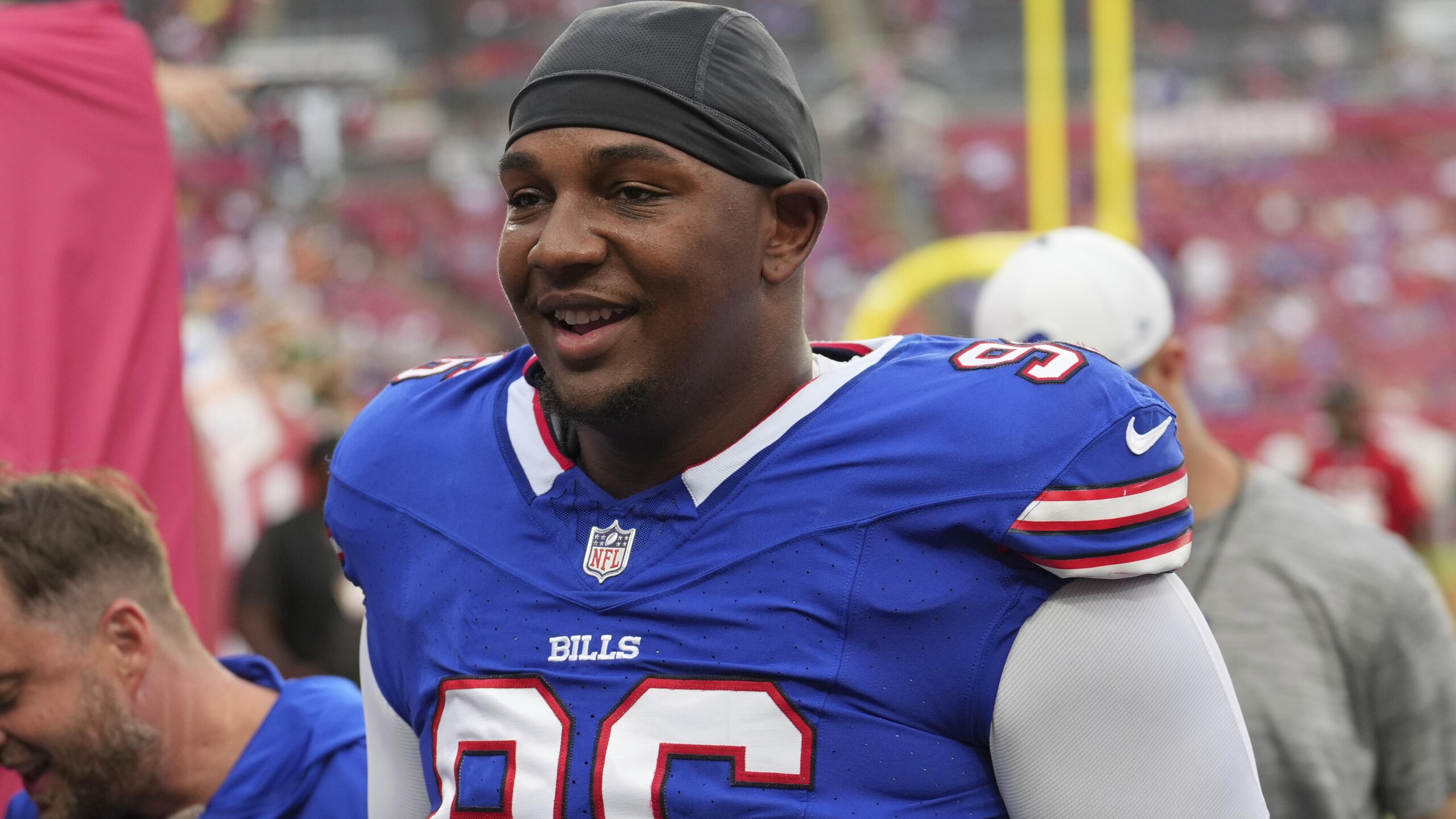 Bills Buccaneers Football
