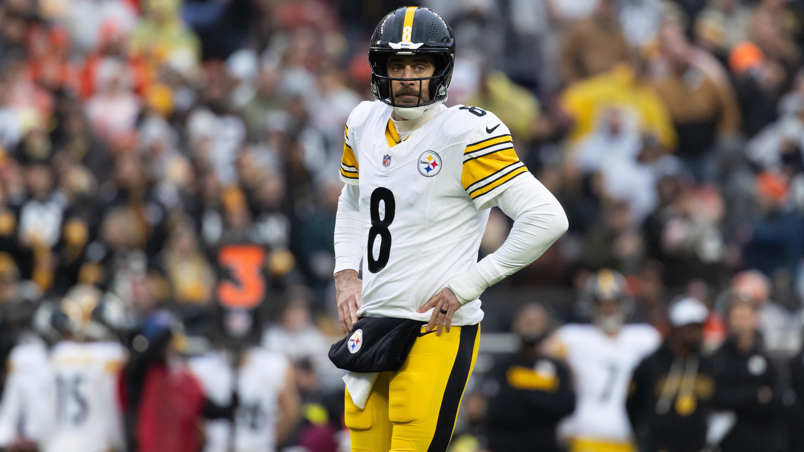 Steelers Browns Football