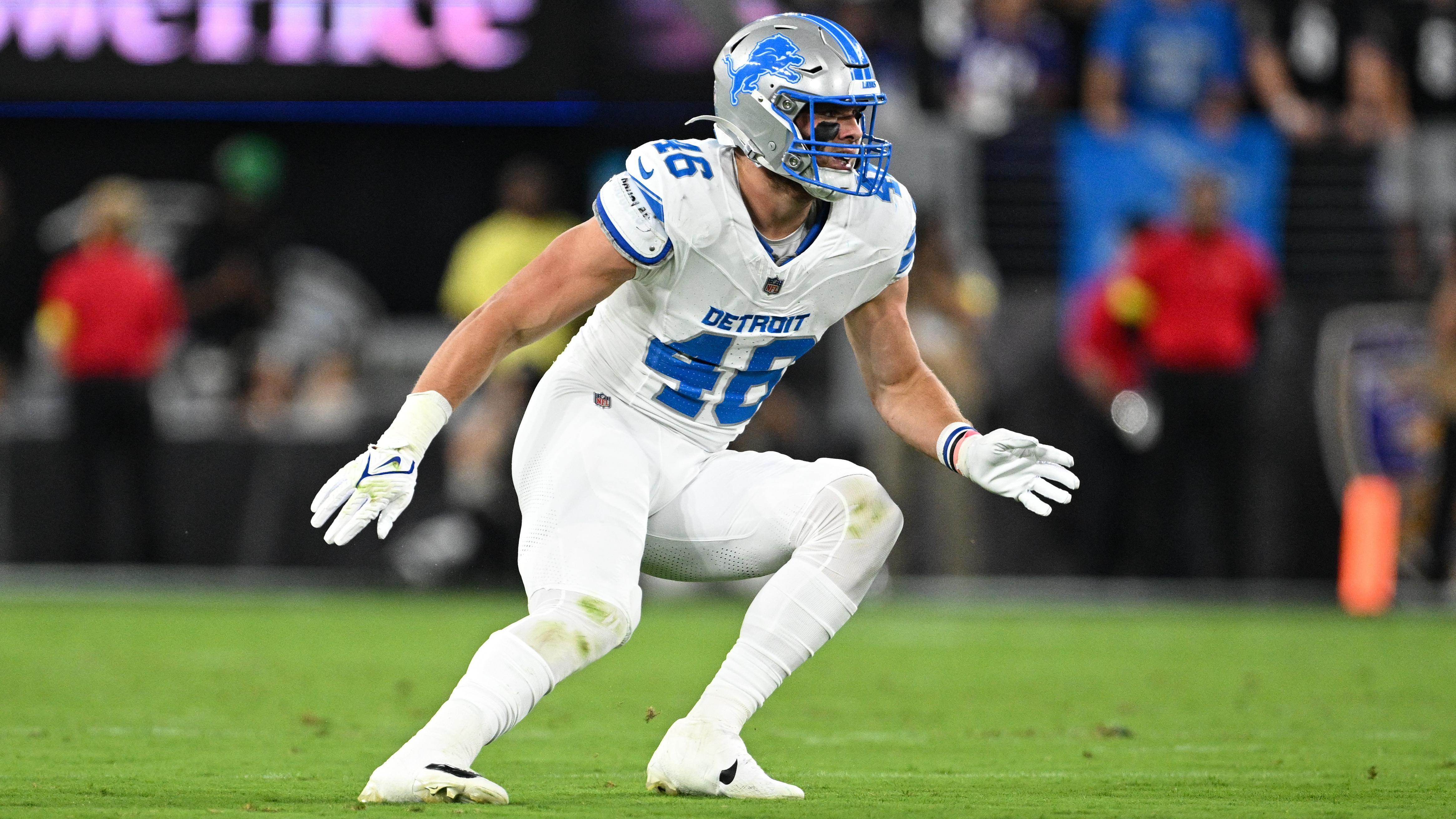 Lions Ravens Football