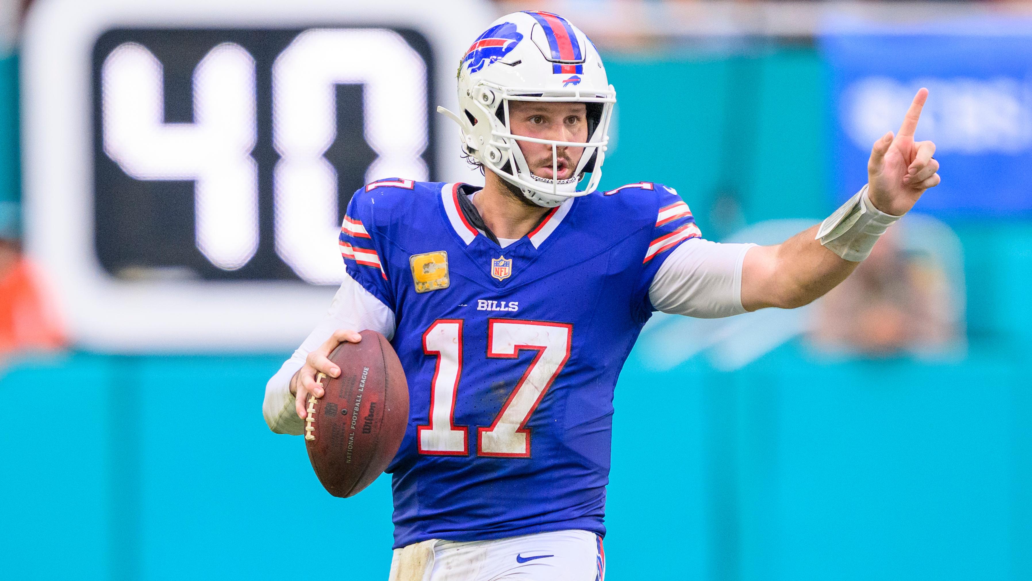 Bills Dolphins Football