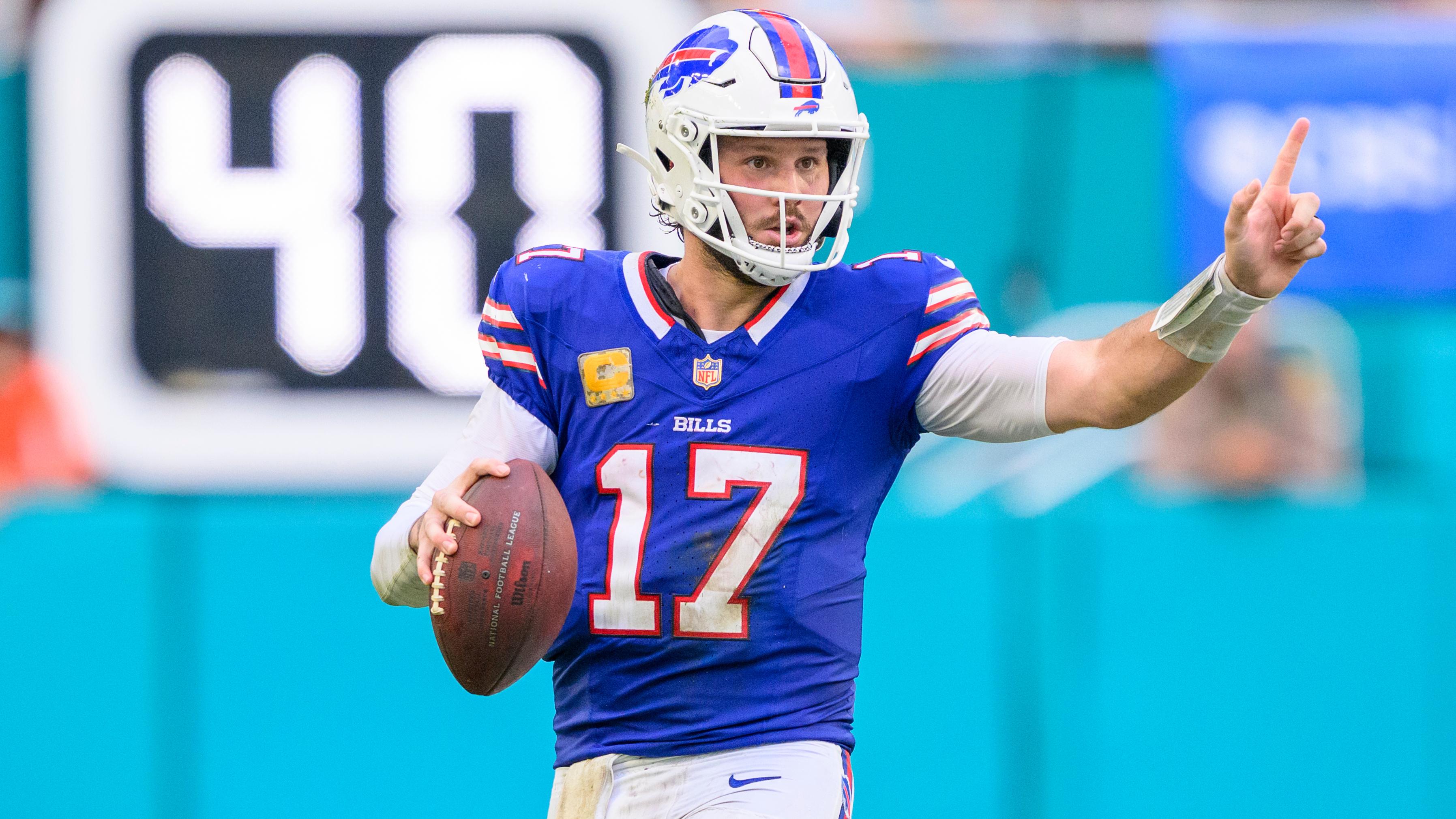 Bills Dolphins Football
